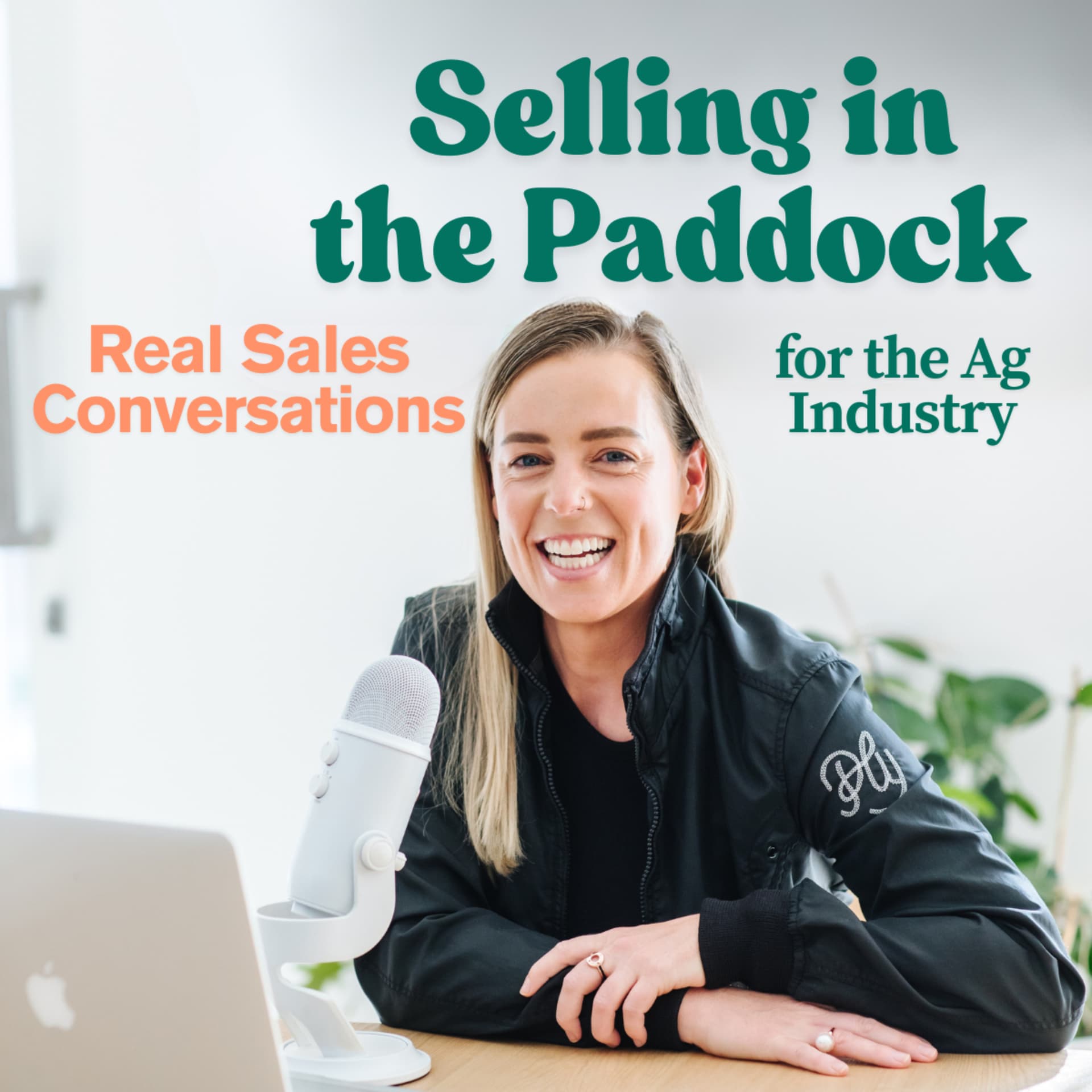 Selling in the Paddock - Podcasts