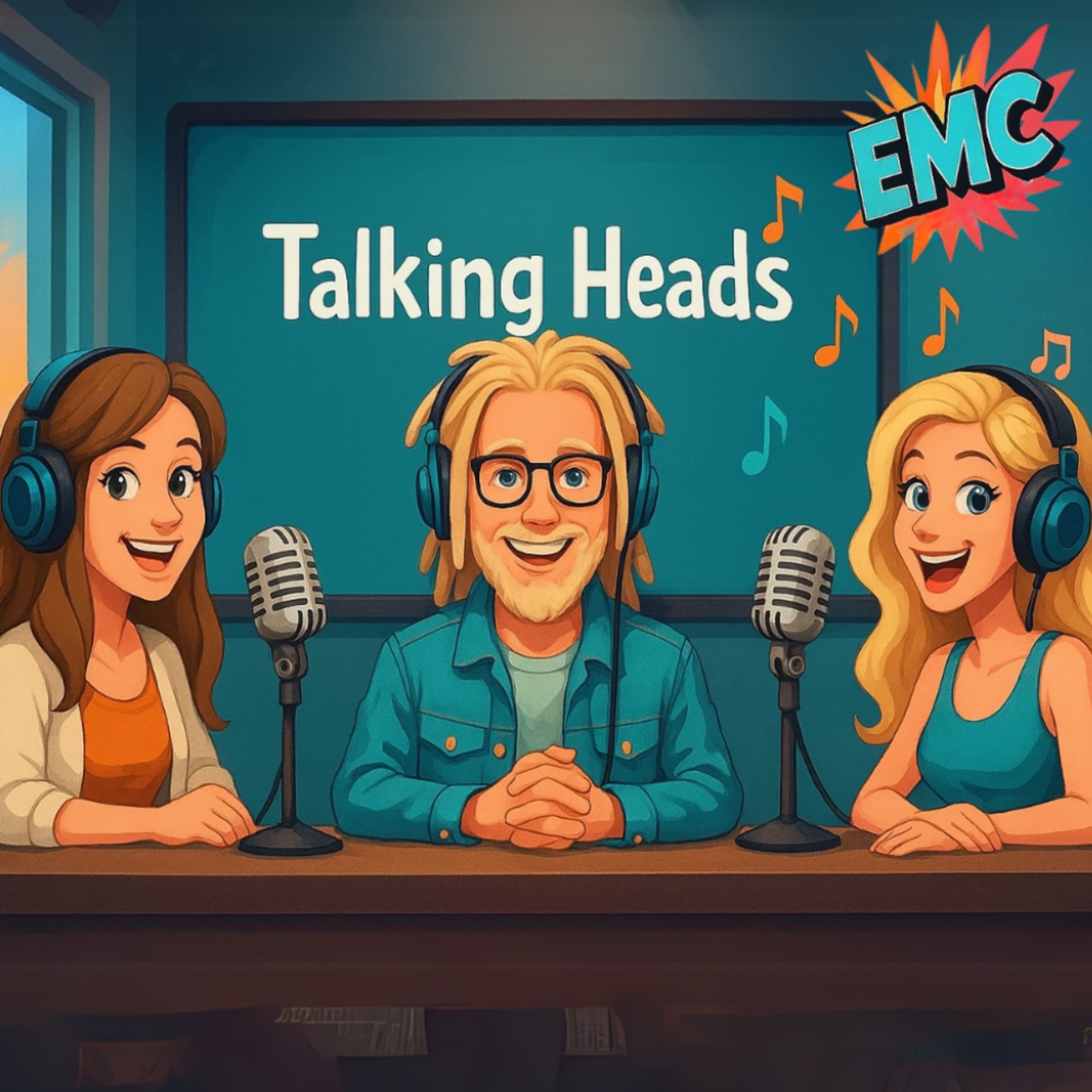 EMC (Empower Music Community) - Realtalk für Musiker*innen - Podcast