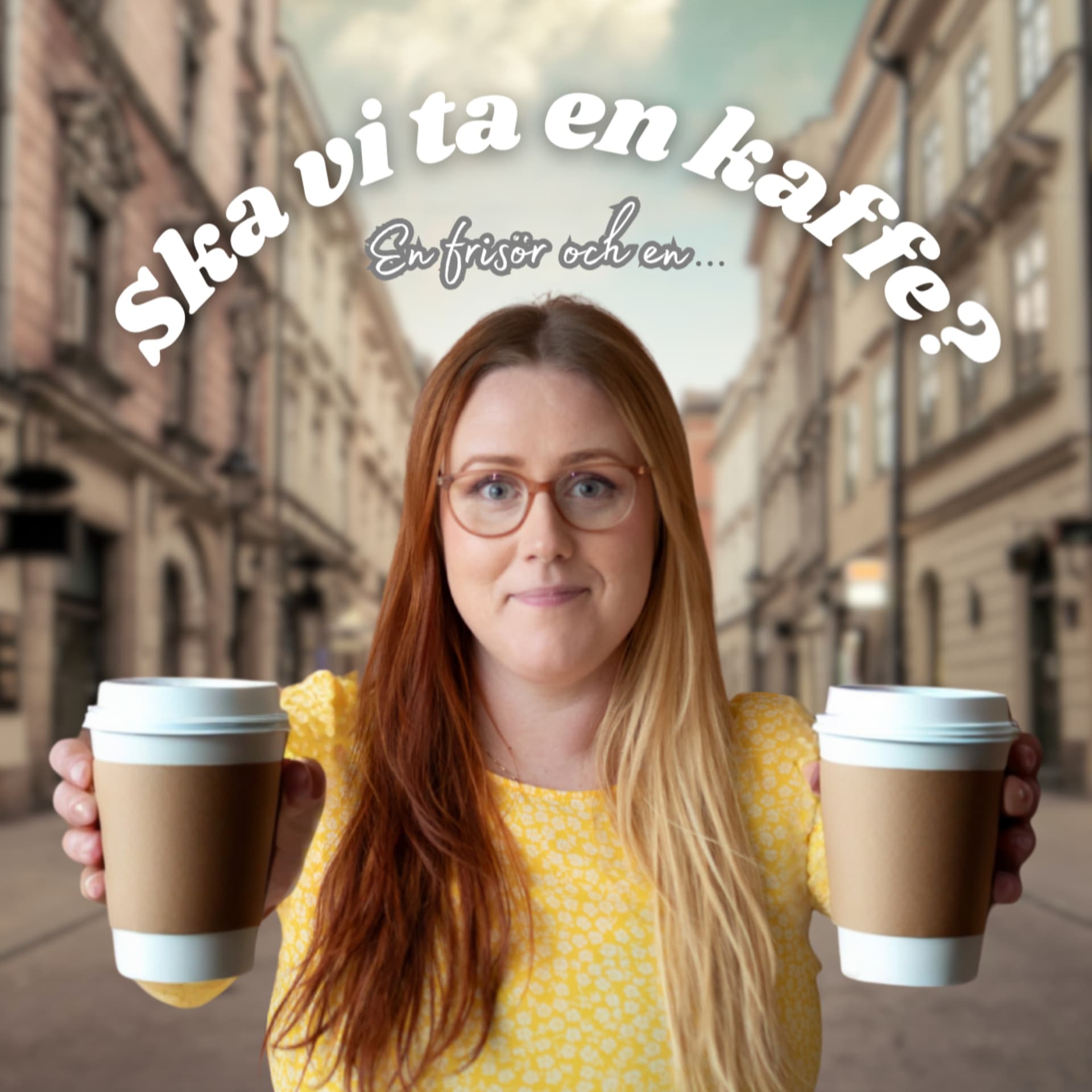Ska vi ta en kaffe? ☕️ - Podcasts