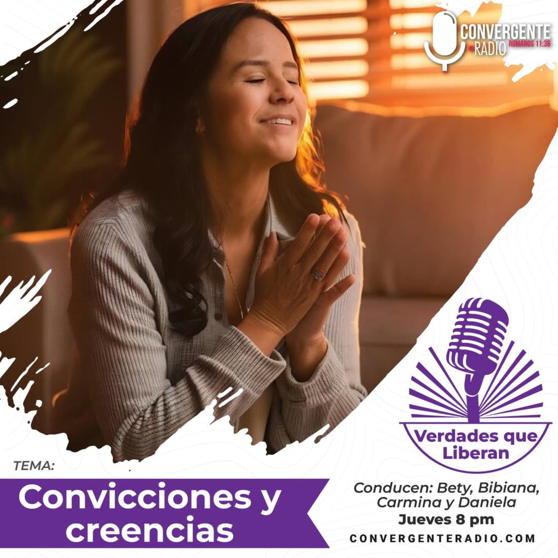 Verdades que Liberan - Podcast