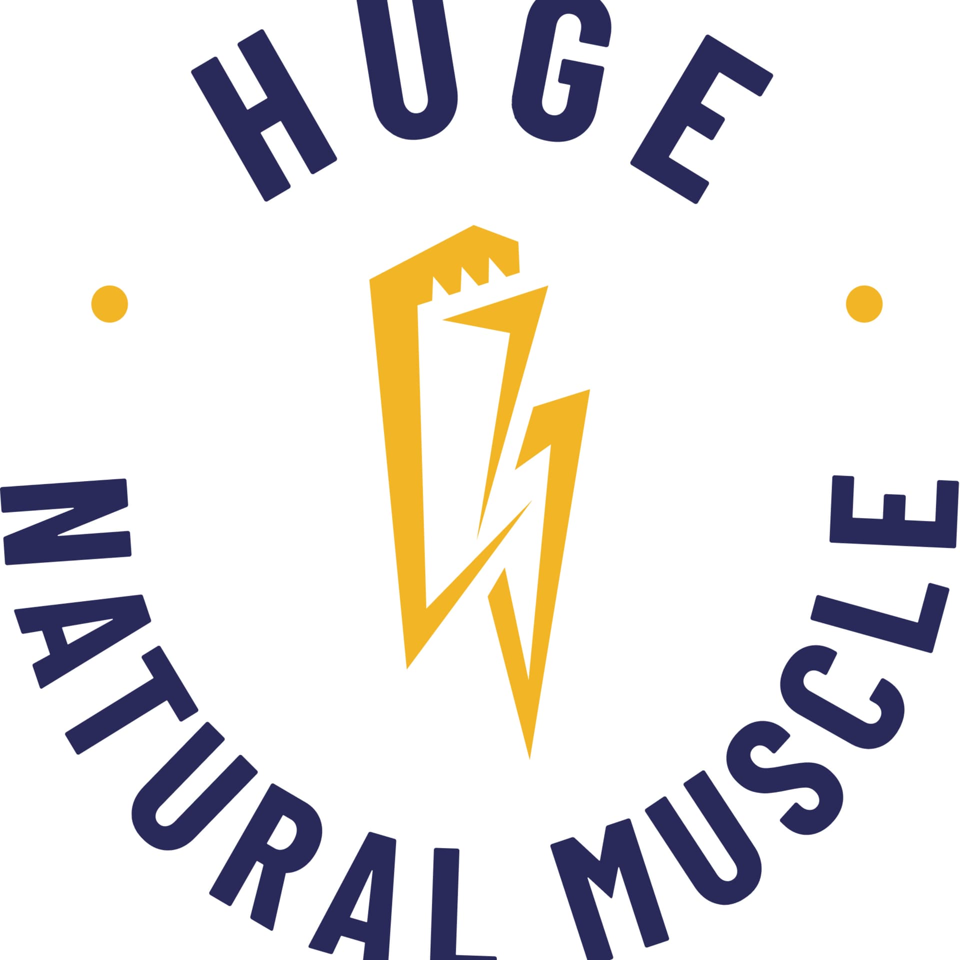 The Huge Natural Muscle Pod - Podcasts