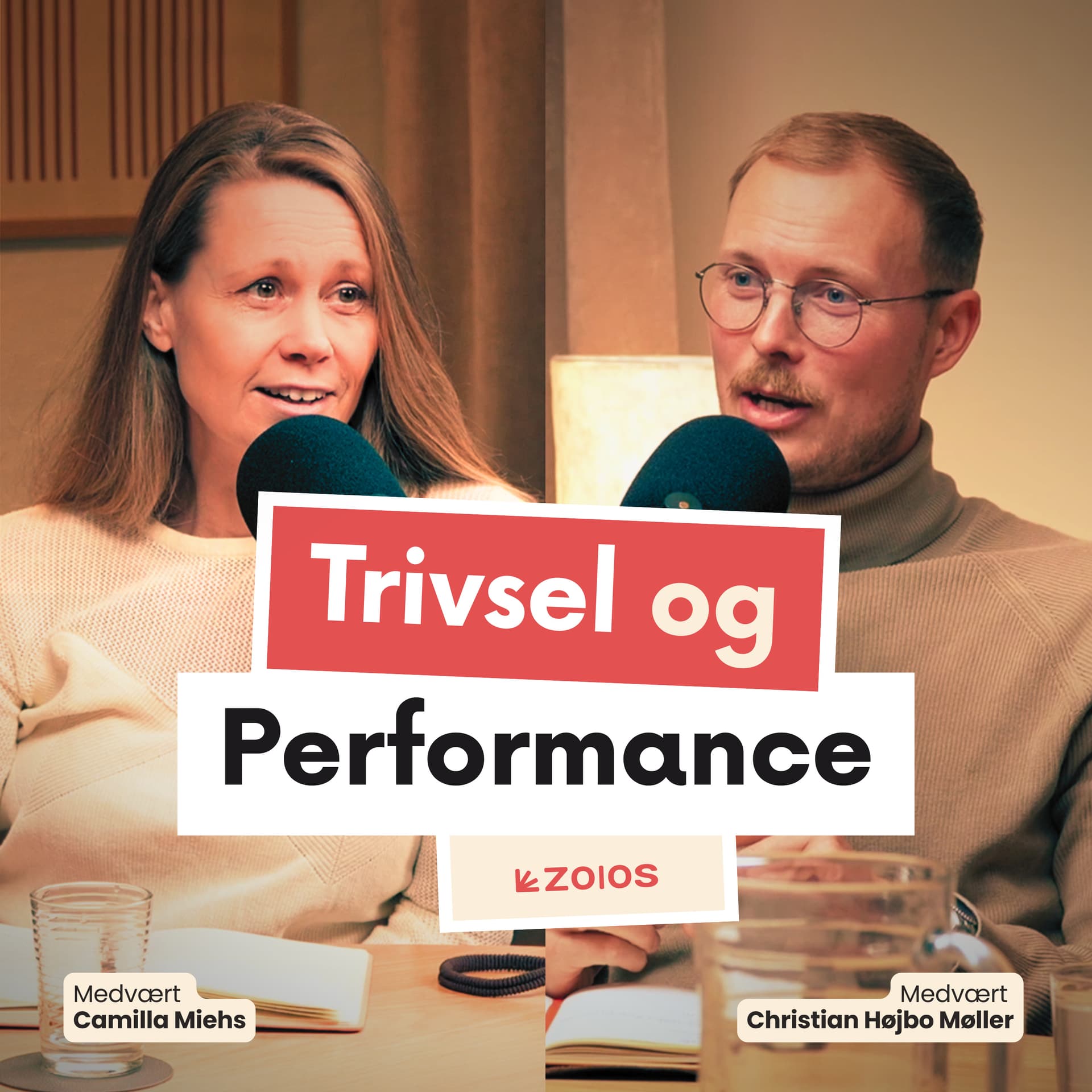 Trivsel og Performance - Podcast