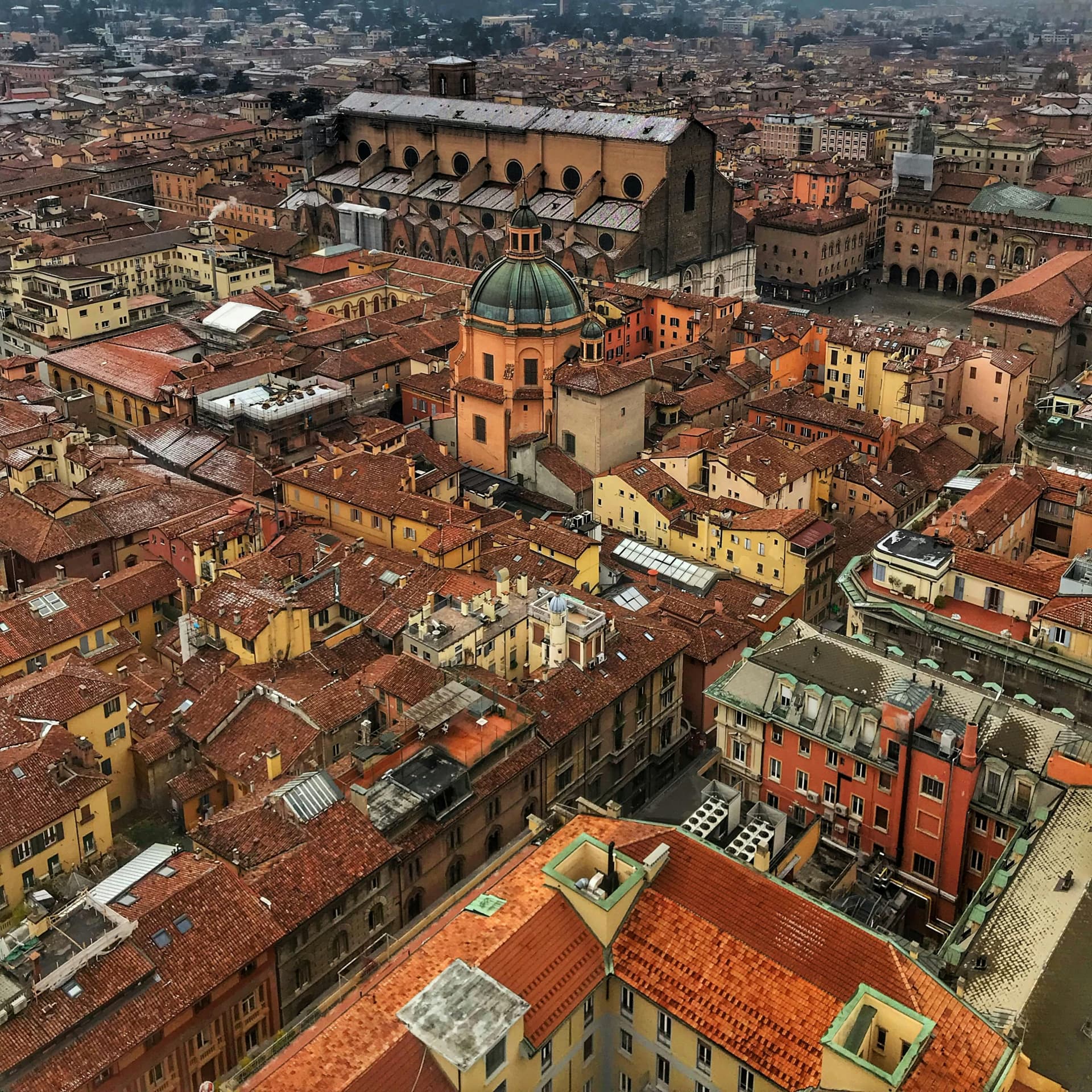 Visita audioguidata di Bologna