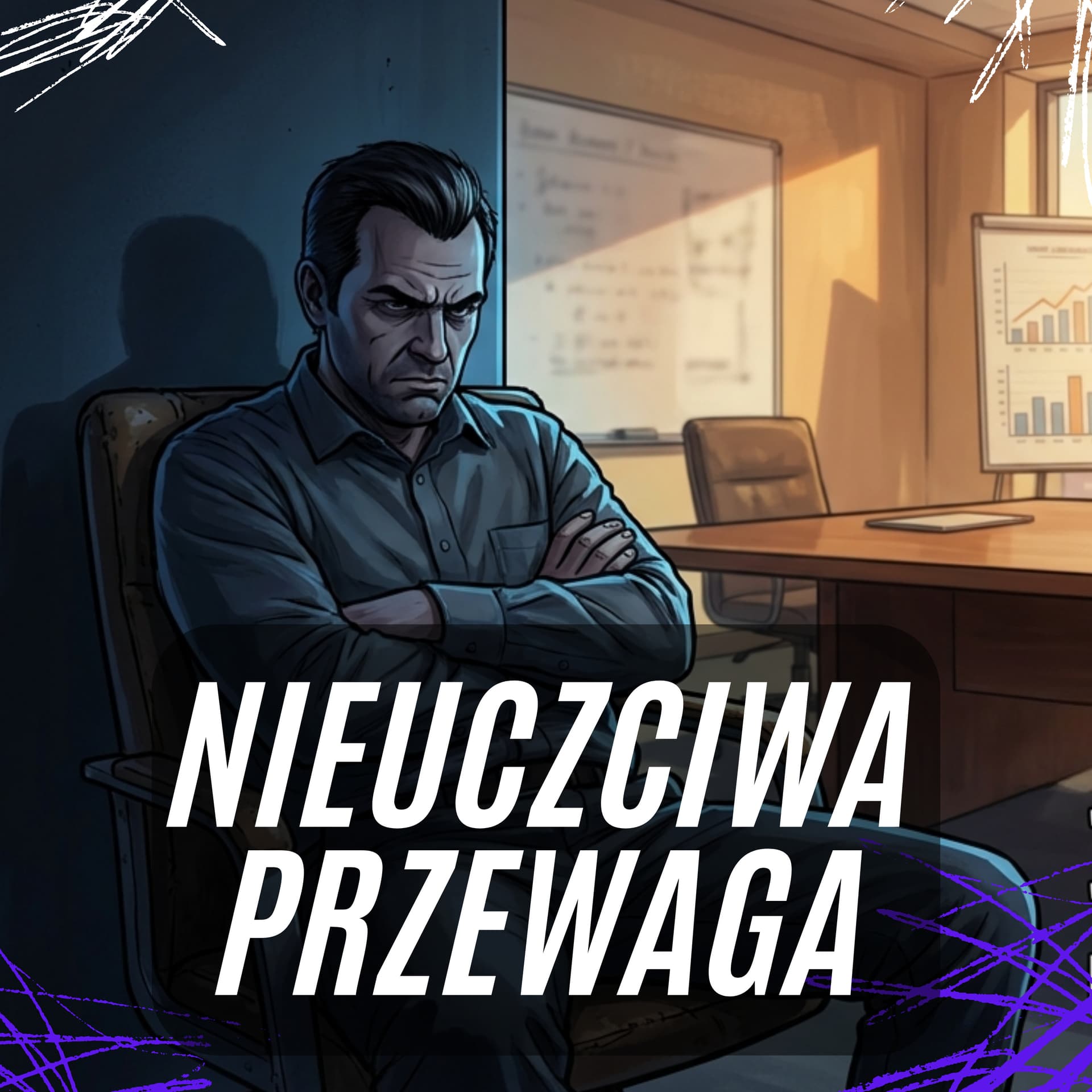 NIEUCZCIWA PRZEWAGA - Podcasty