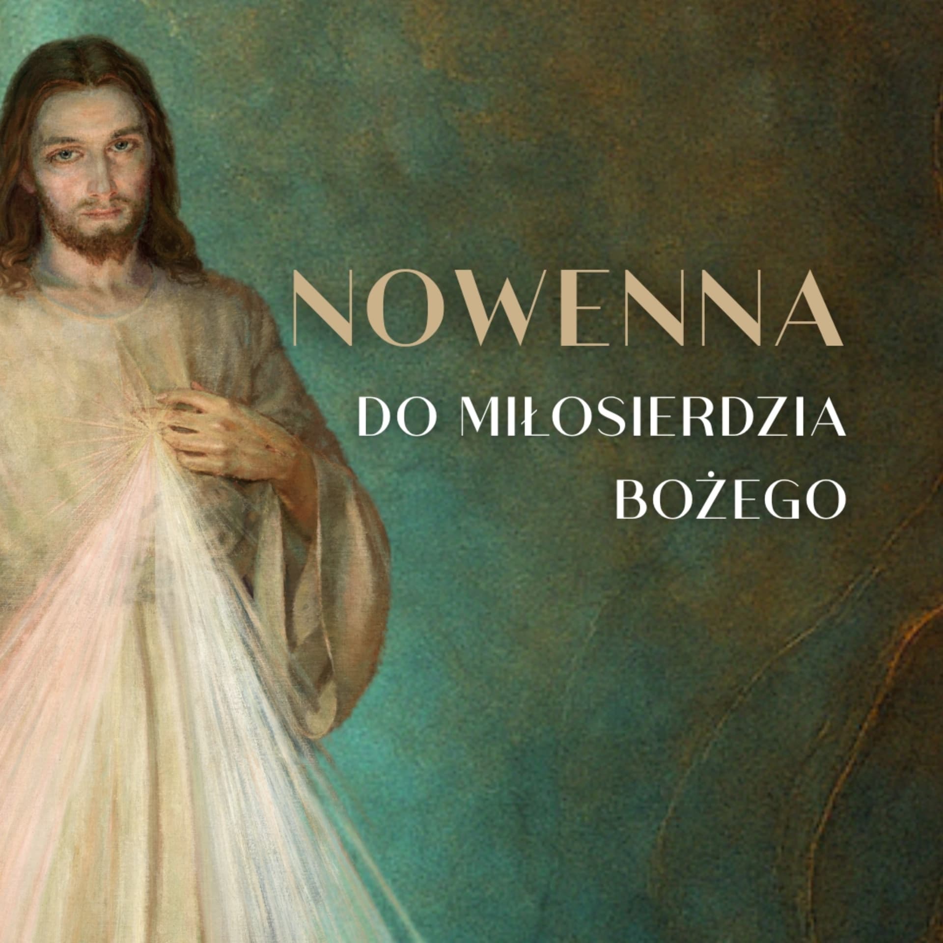 Nowenna do Miłosierdzia Bożego - Podcasts