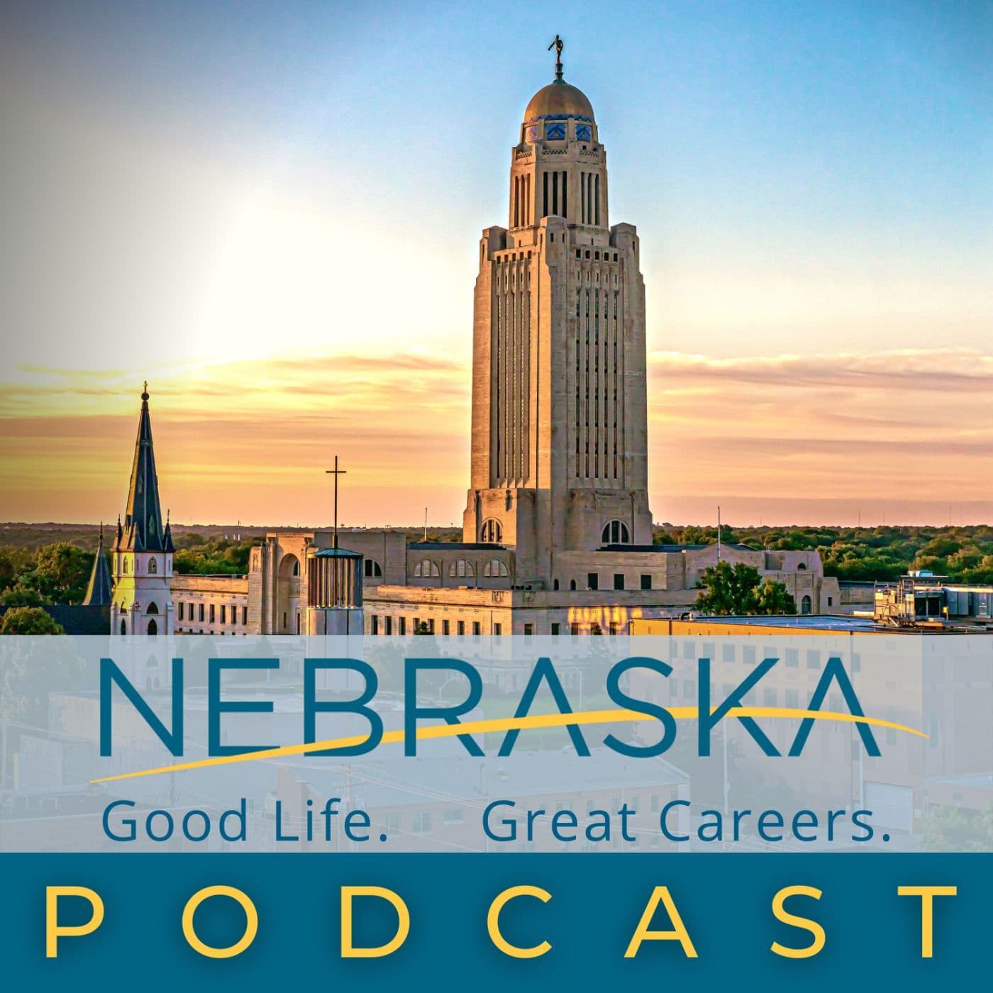 Good Life, Great Careers - Podcasts