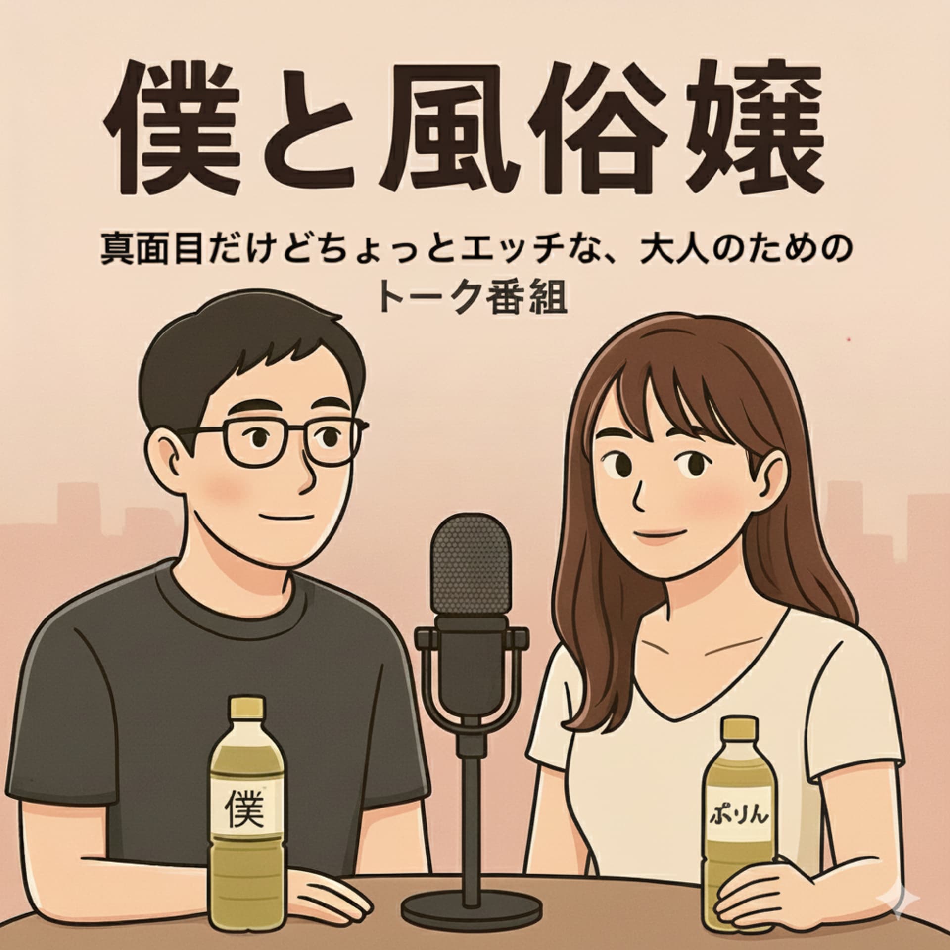僕と風俗嬢 - Podcastler