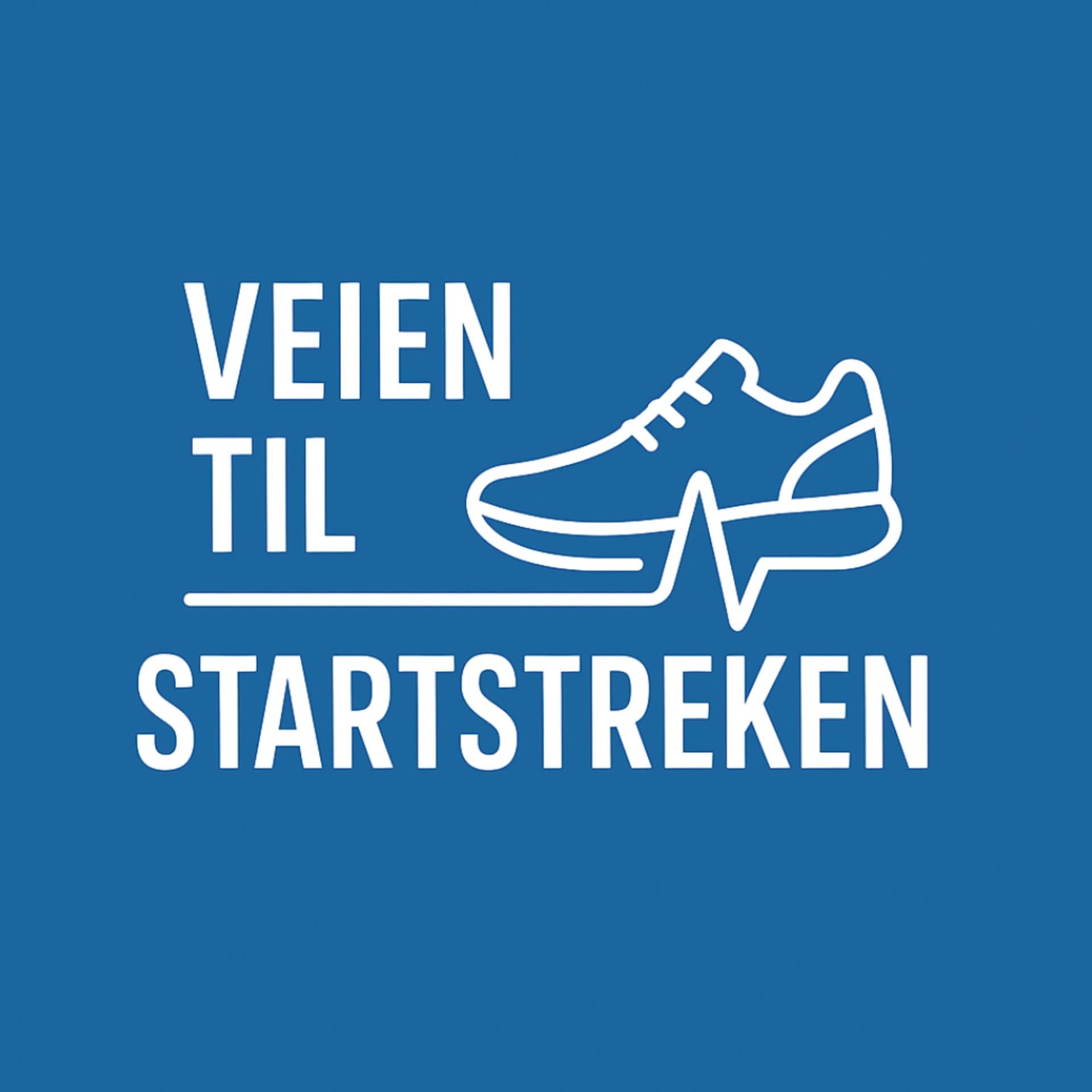 Veien til startstreken
