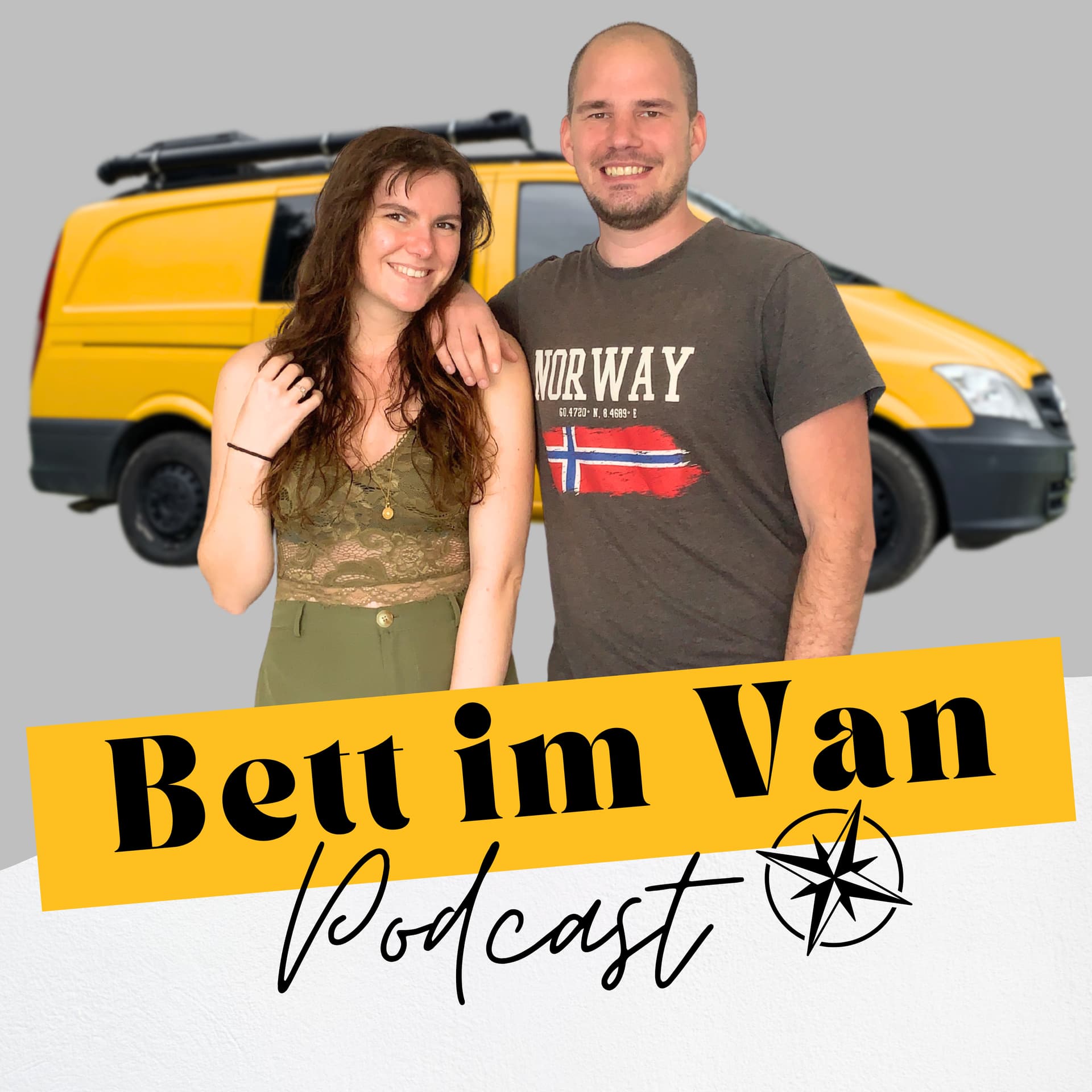 Bett im Van - VanWeLoveTo Talk Podcast - Podcasts