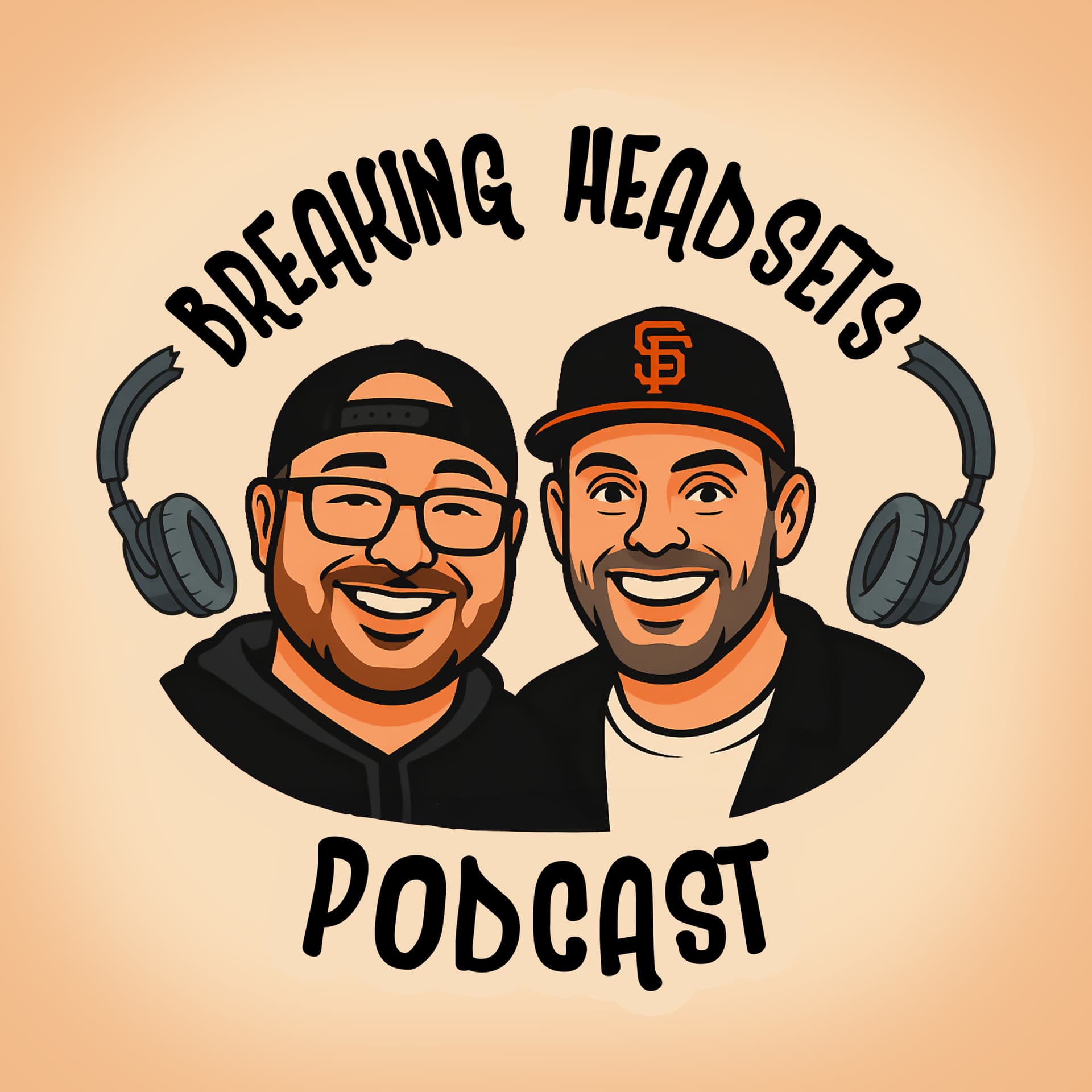 Breaking Headsets Podcast - Podcasts