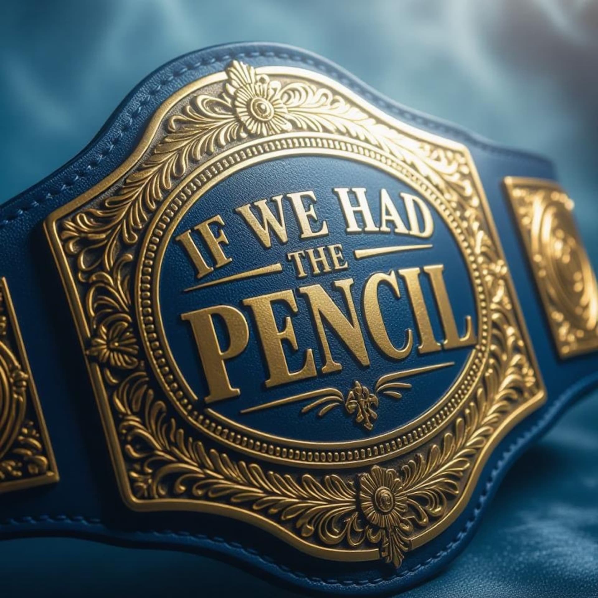 If We Had The Pencil - Podcasts