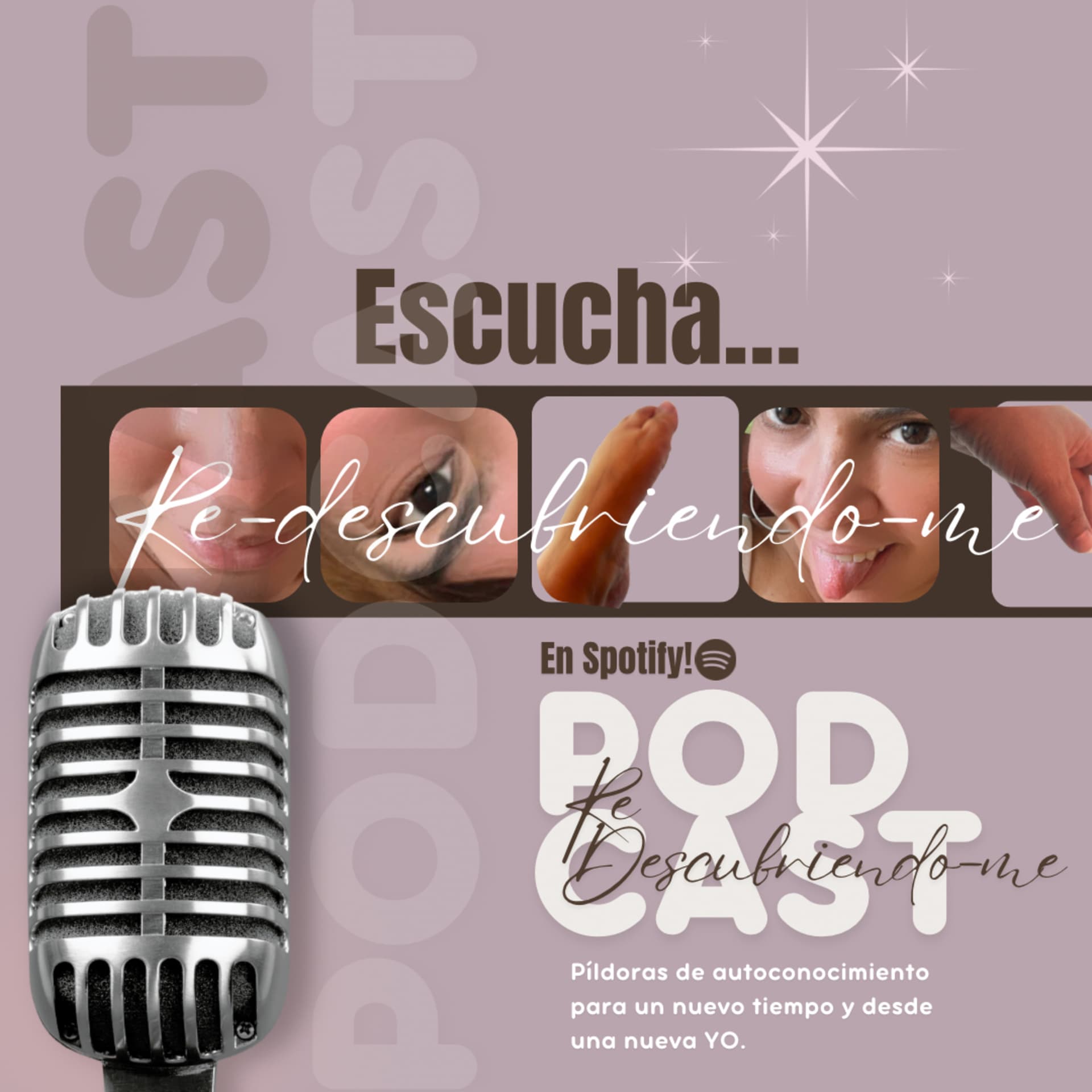 Re-descubriéndo-me! - Podcasts
