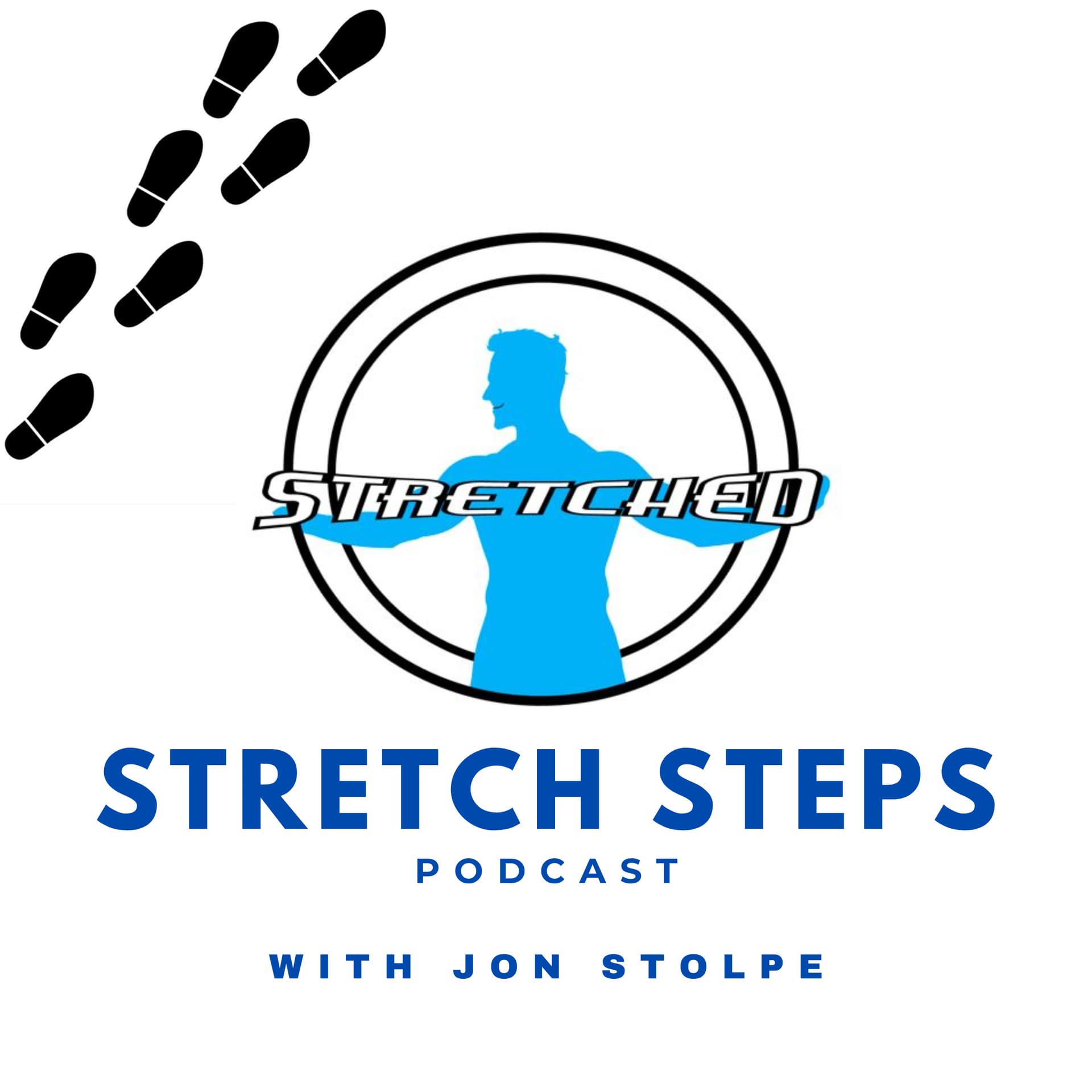 Stretch Steps - Podcasts