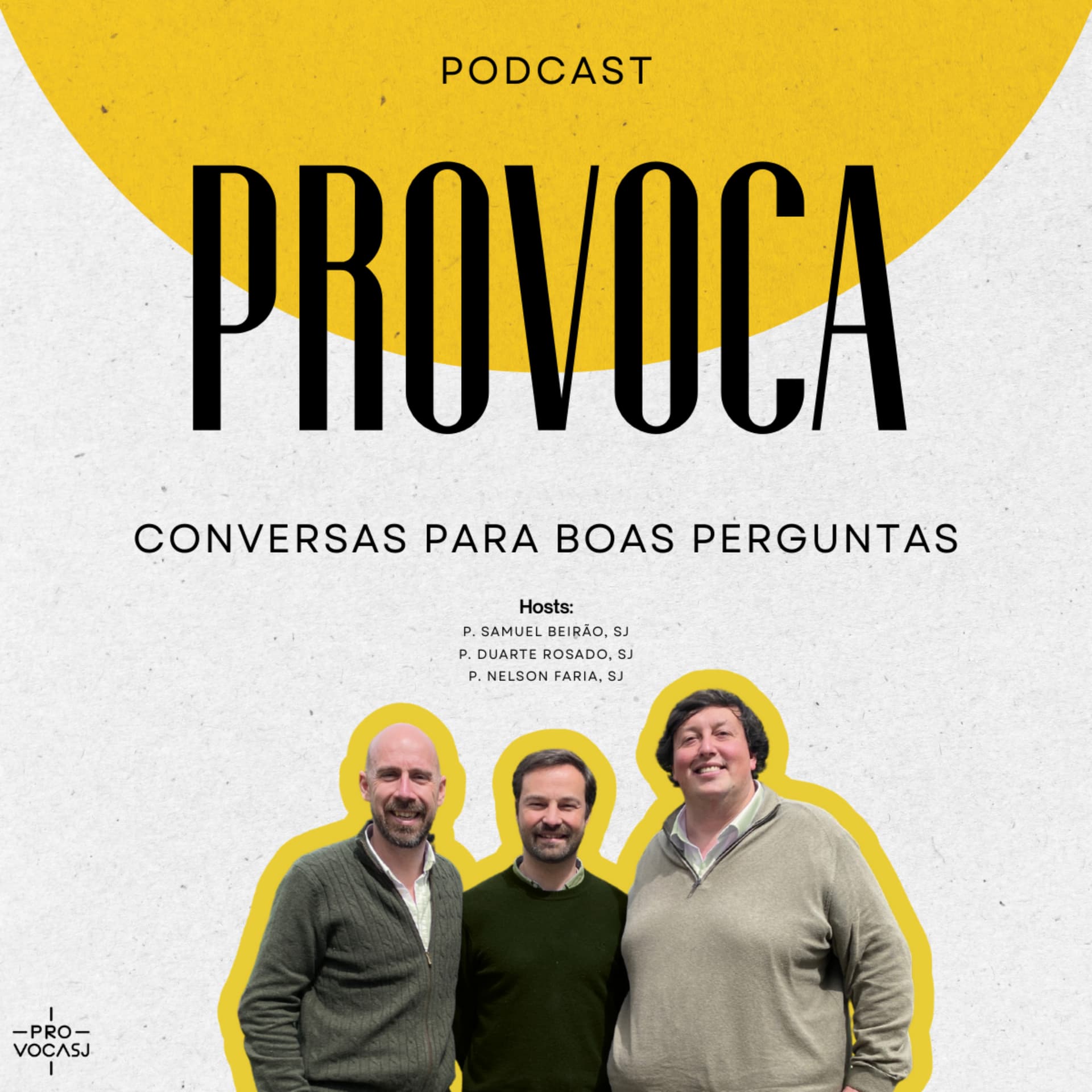 PROVOCA - Podcasts
