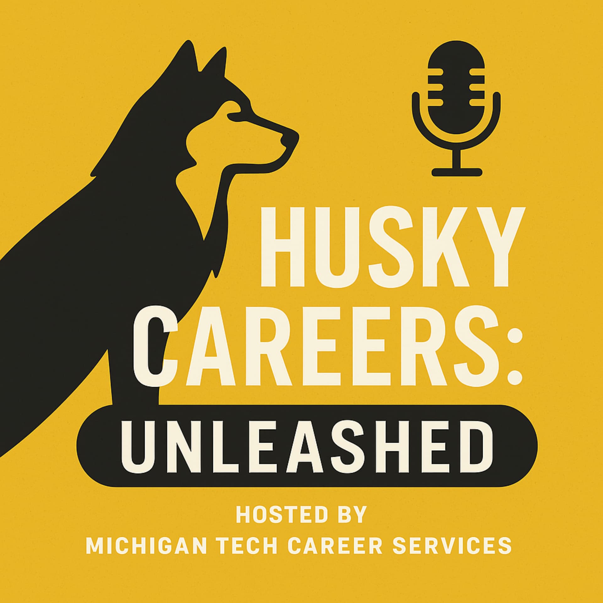 Husky Careers: Unleashed - Podcasts