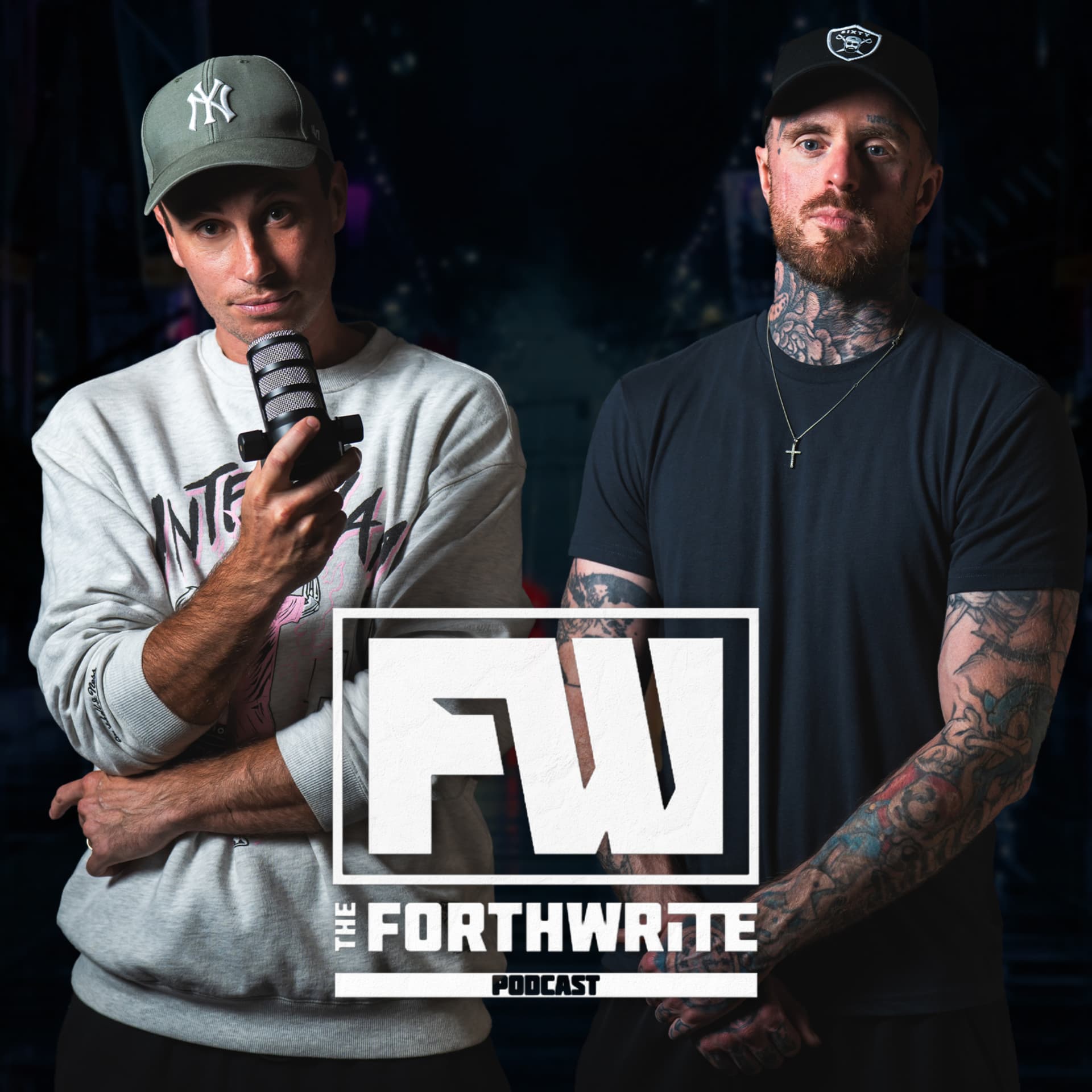 The ForthWrite Podcast - Podcasts