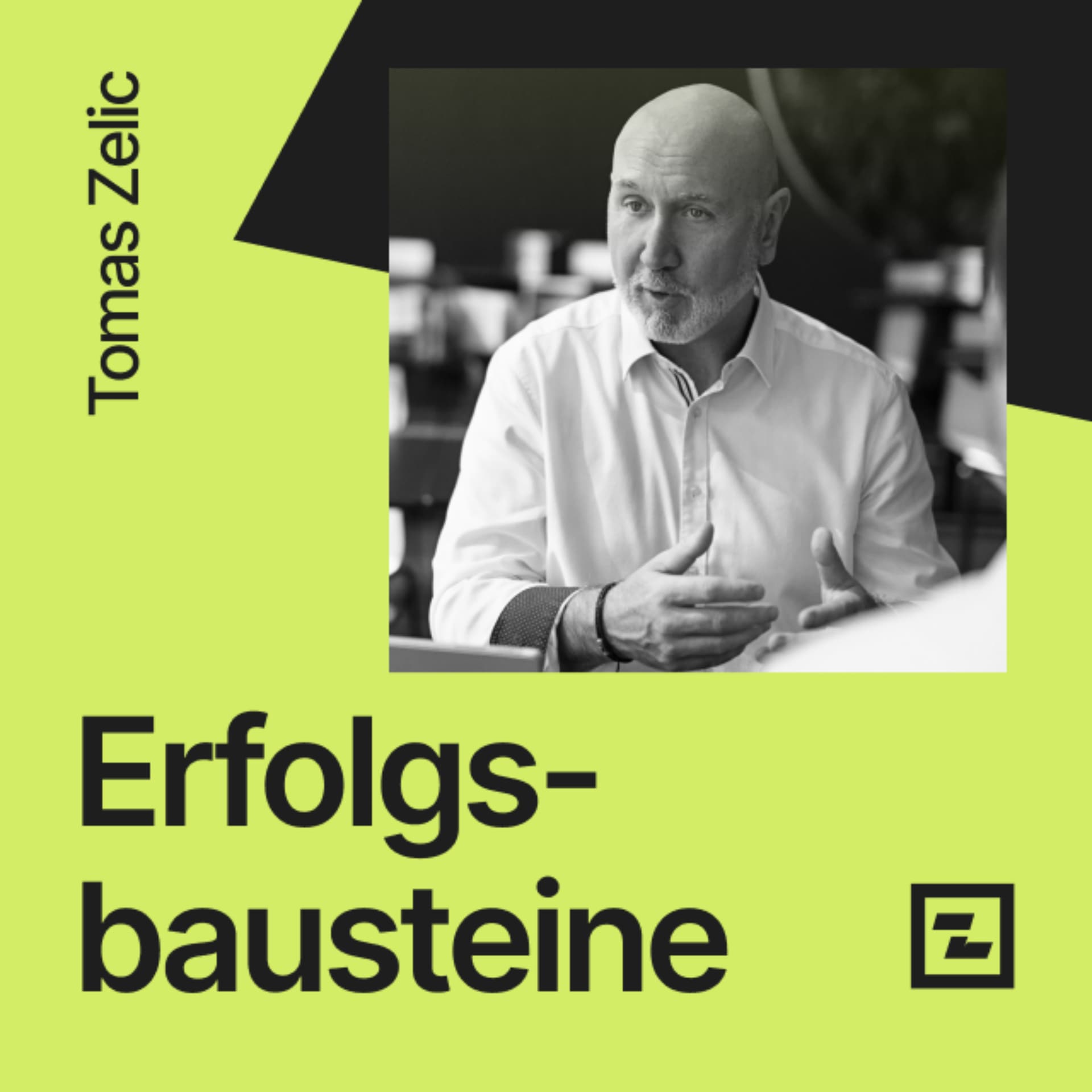 Erfolgsbausteine – Der Podcast für Bauunternehmer, Handwerk, Hersteller & Vermieter von Bauequipment - Podcasts