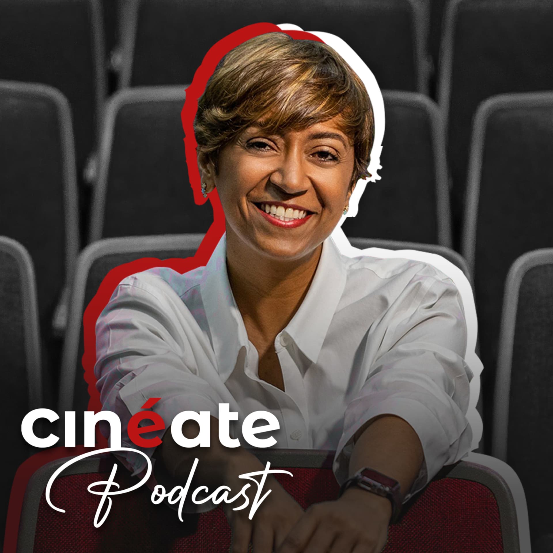 cinéate podcast - Podcasts
