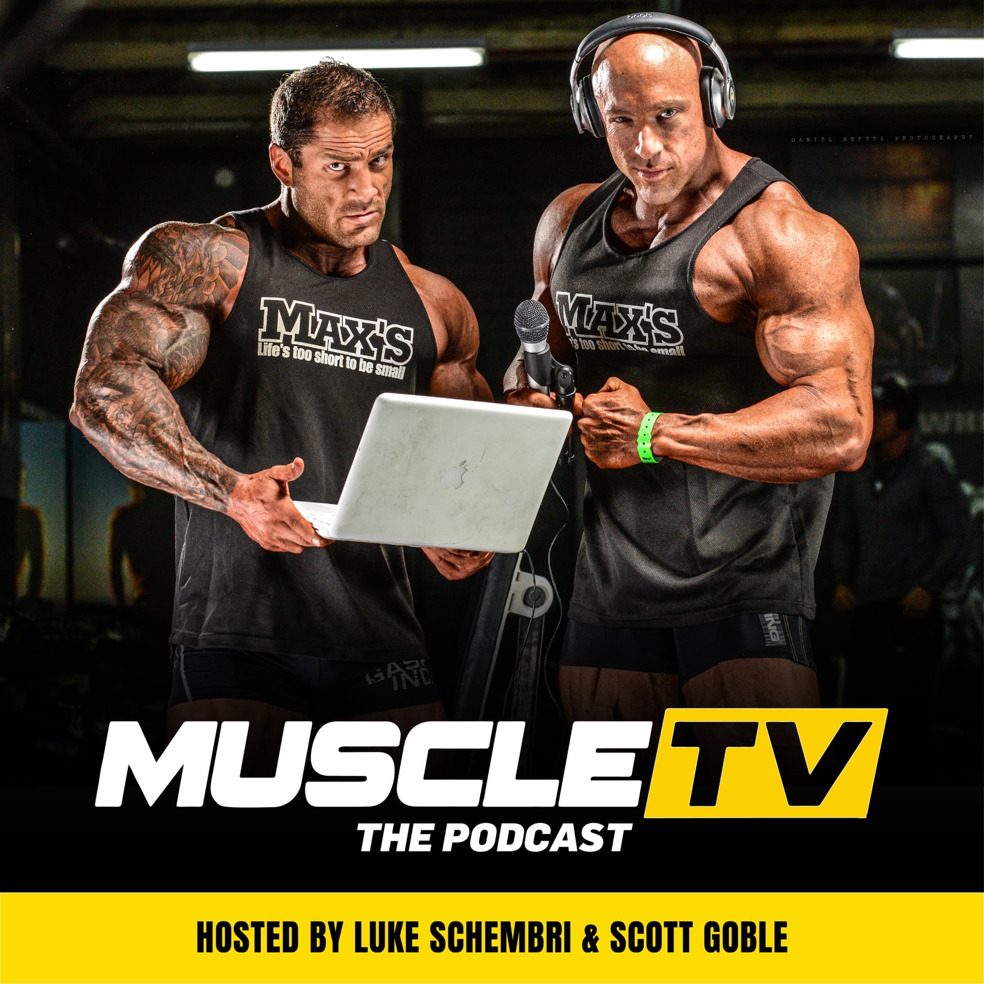 Muscle TV - The Podcast - Podcasts