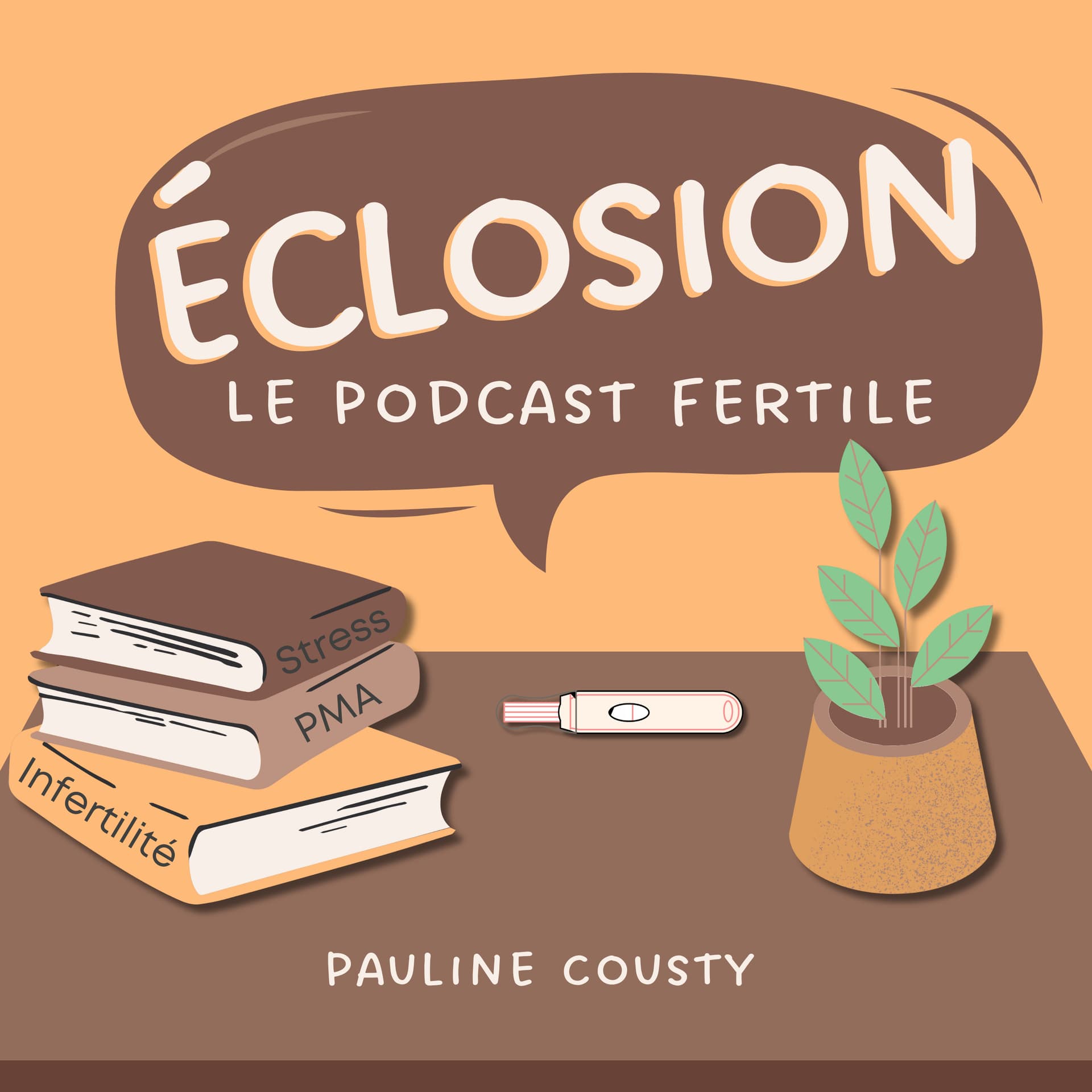 Éclosion - Le podcast fertile - Podcasts