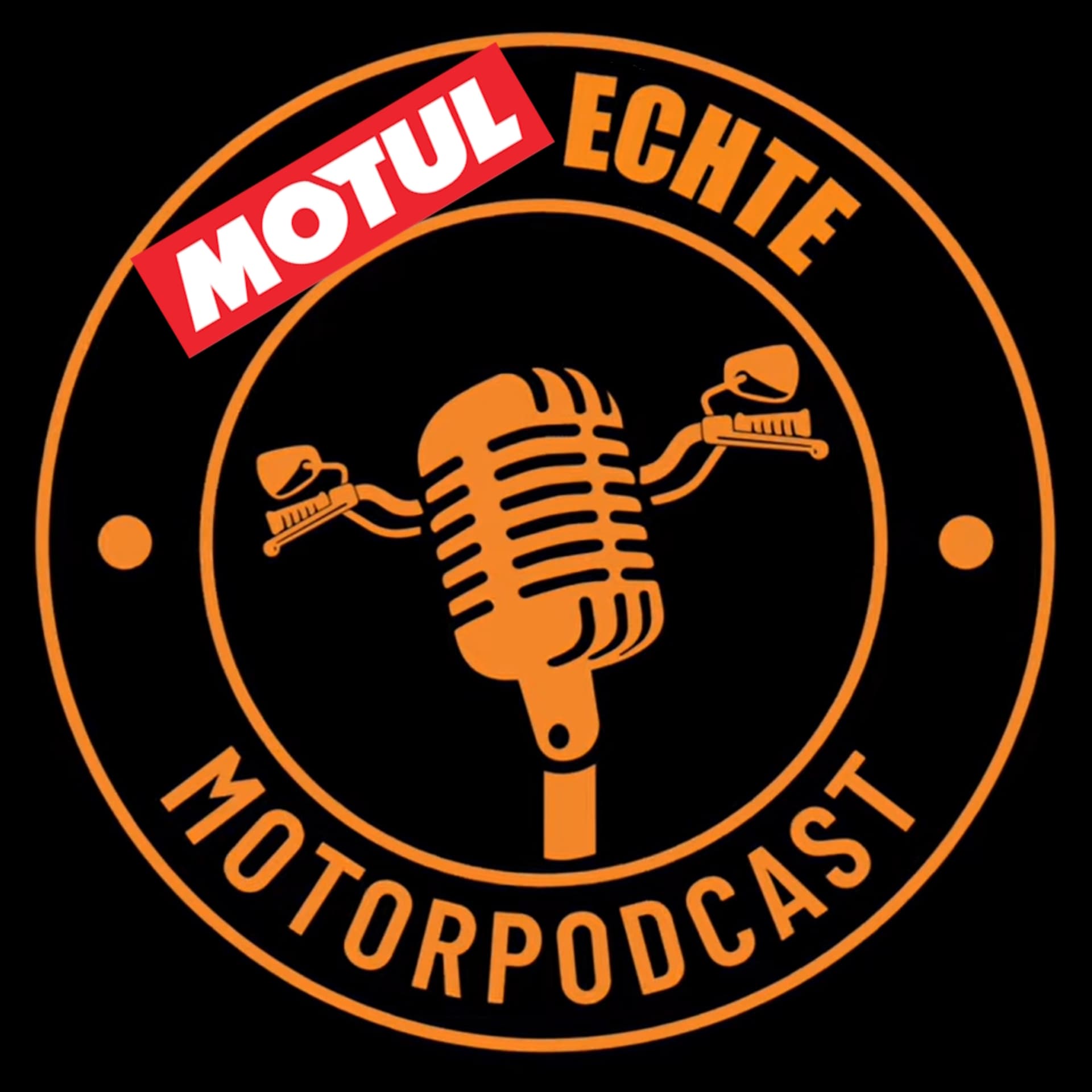 Motul Echte MotorPodcast - Podcasts