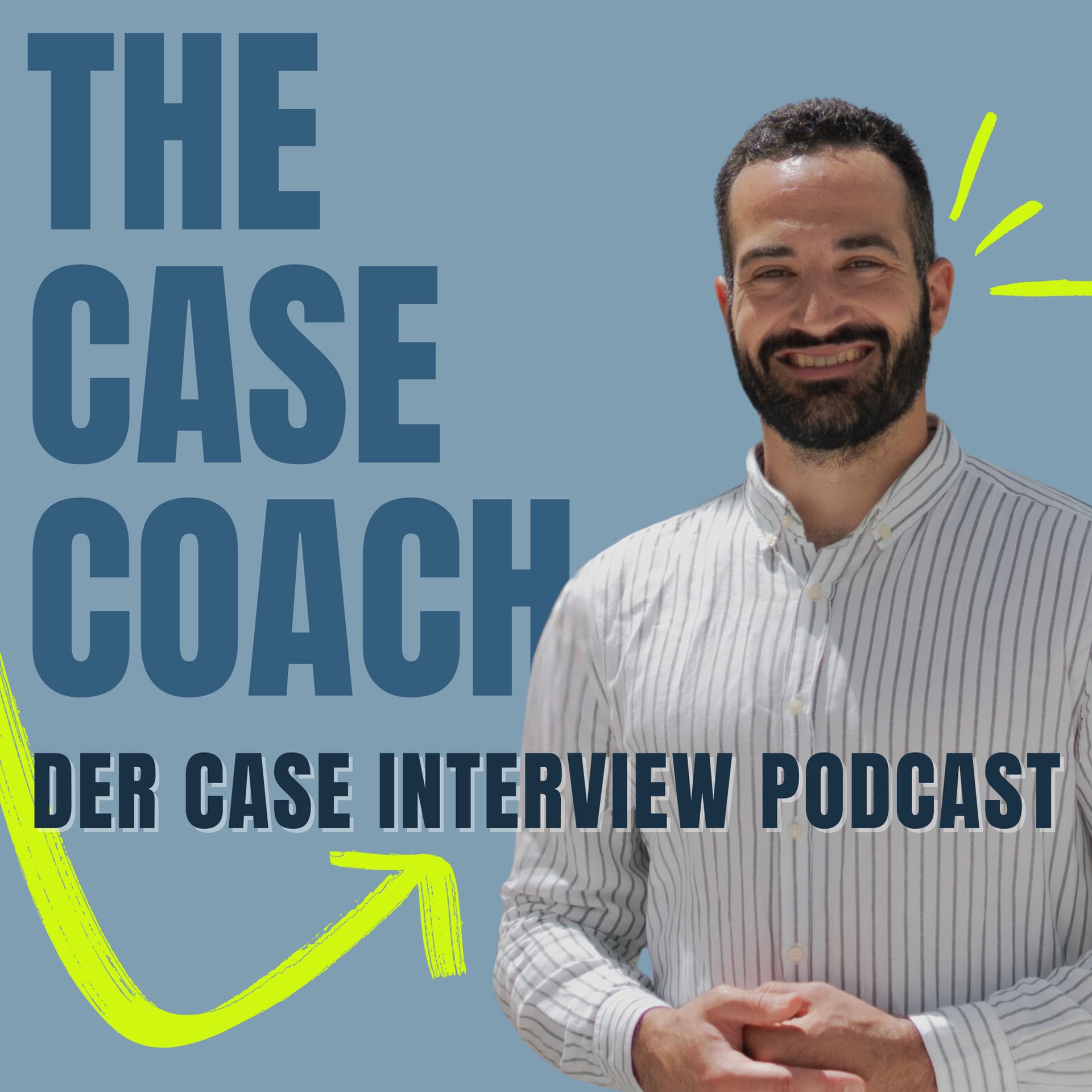The Case Coach - Der Case Interview Podcast - Podcasts
