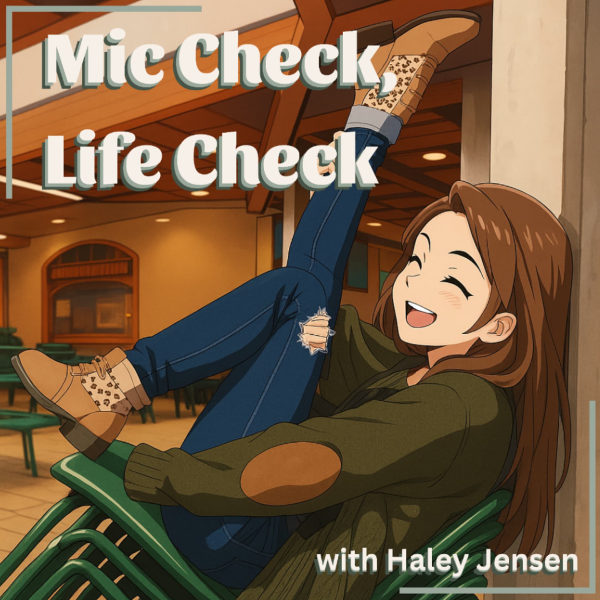 Mic Check, Life Check - Podcasts