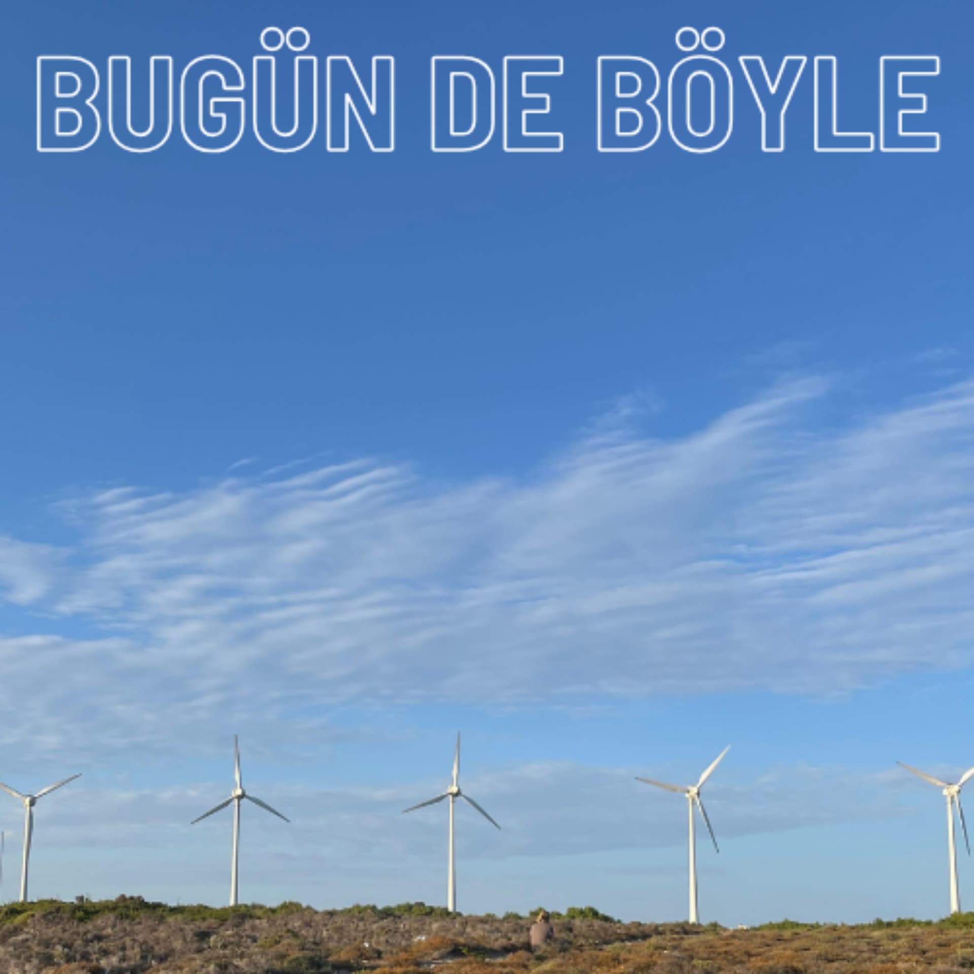 bugün de böyle - Podcastler