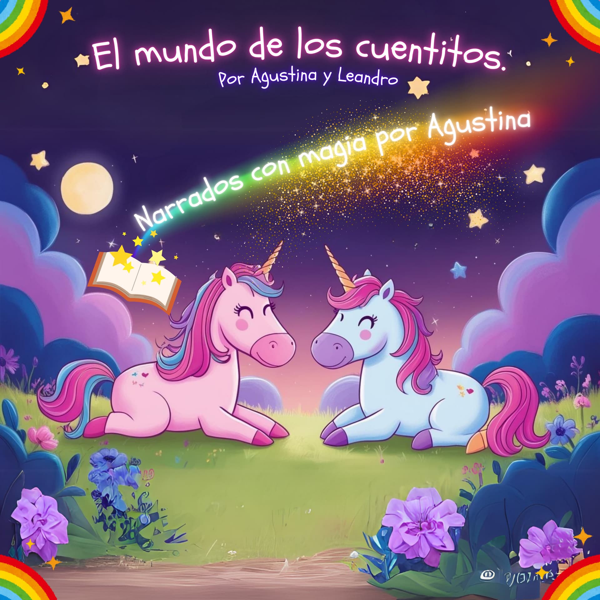 📚El mundo de los cuentitos🦄 - Podcast