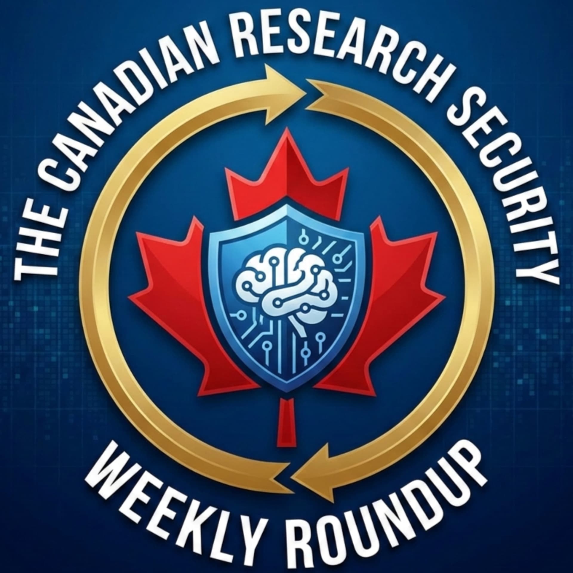 The Canadian Research Security Weekly Roundup Deep Dive - Podcasts