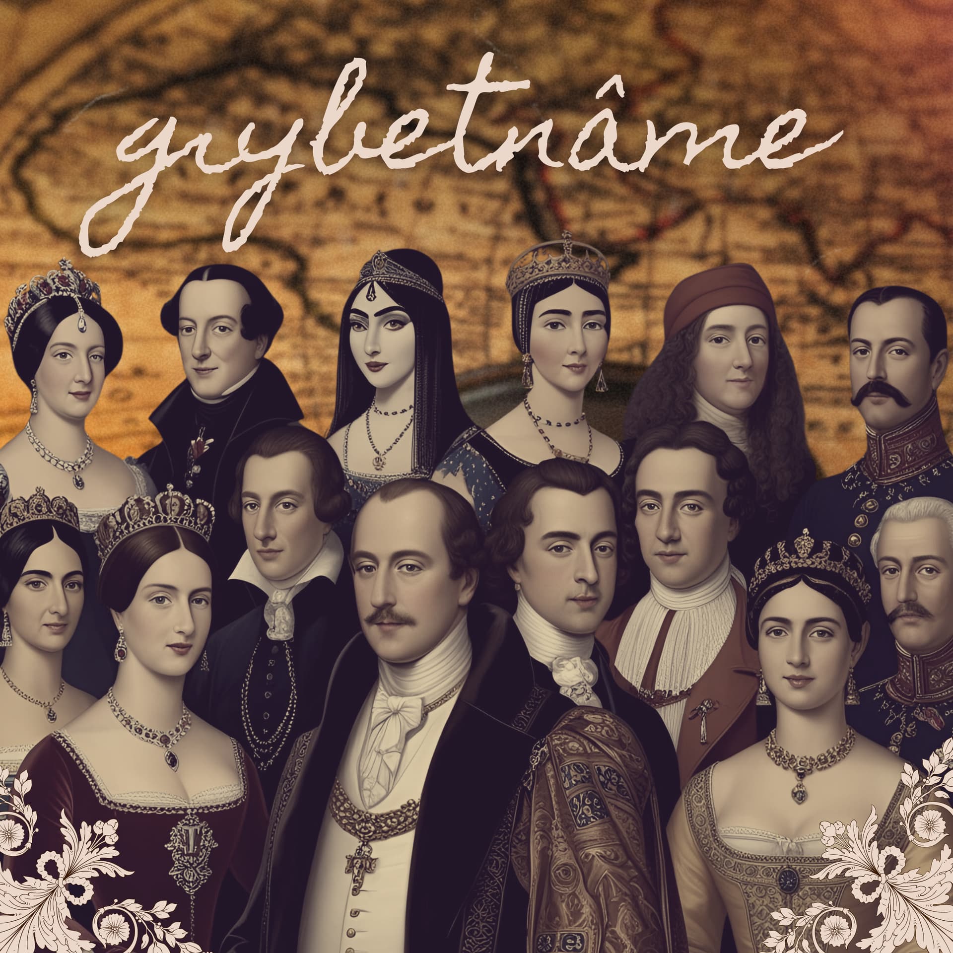 Gıybetnâme - Podcastler