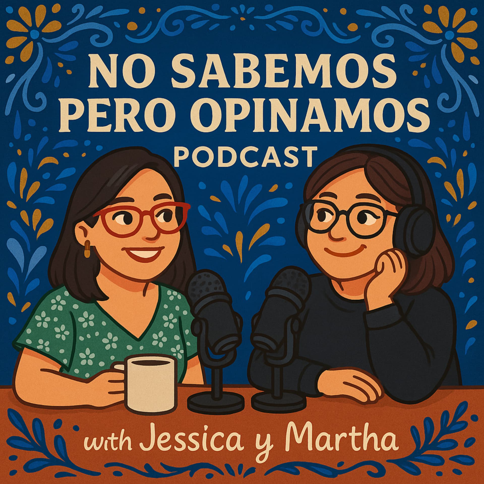 No Sabemos Pero Opinamos - Podcasts