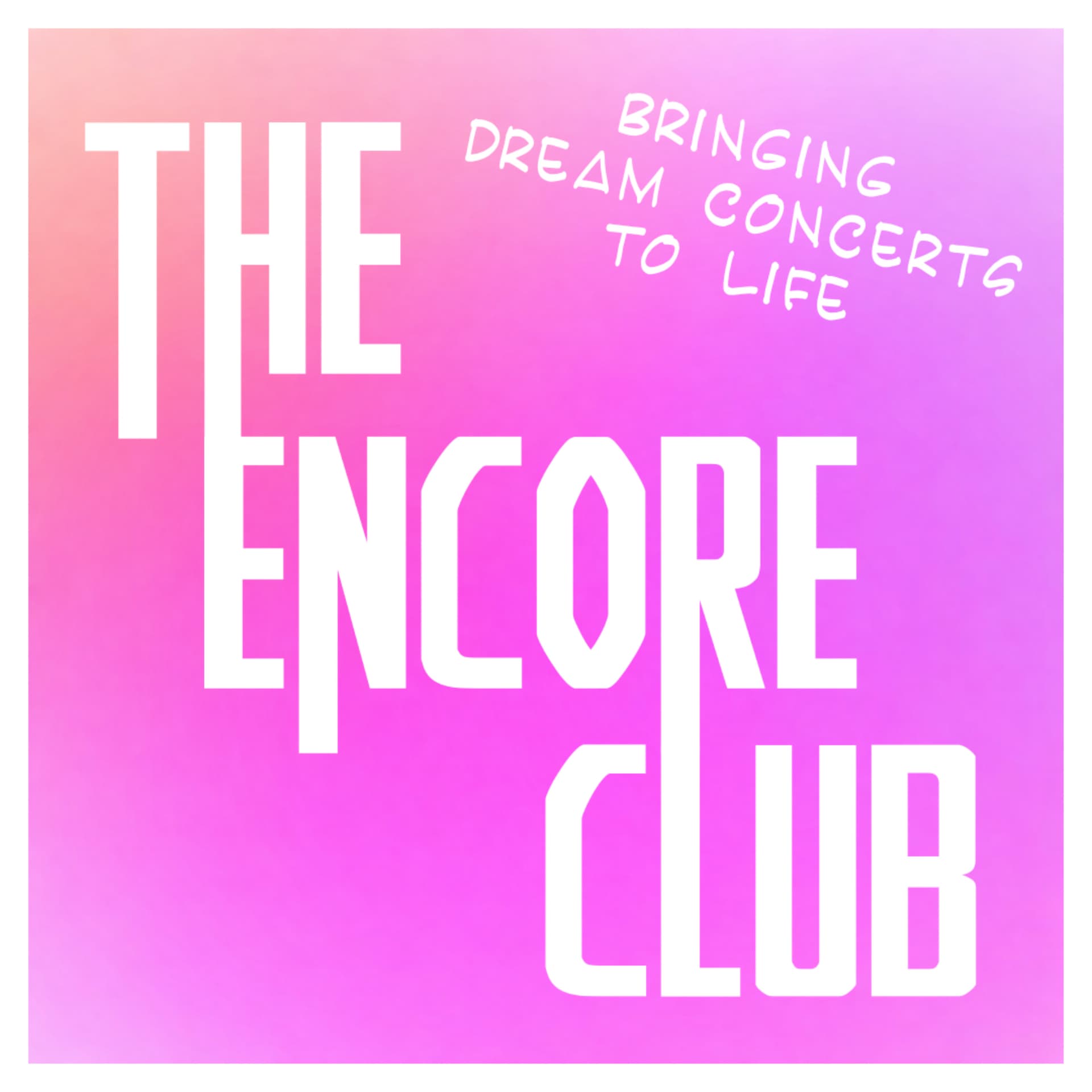 The Encore Club - Podcasts
