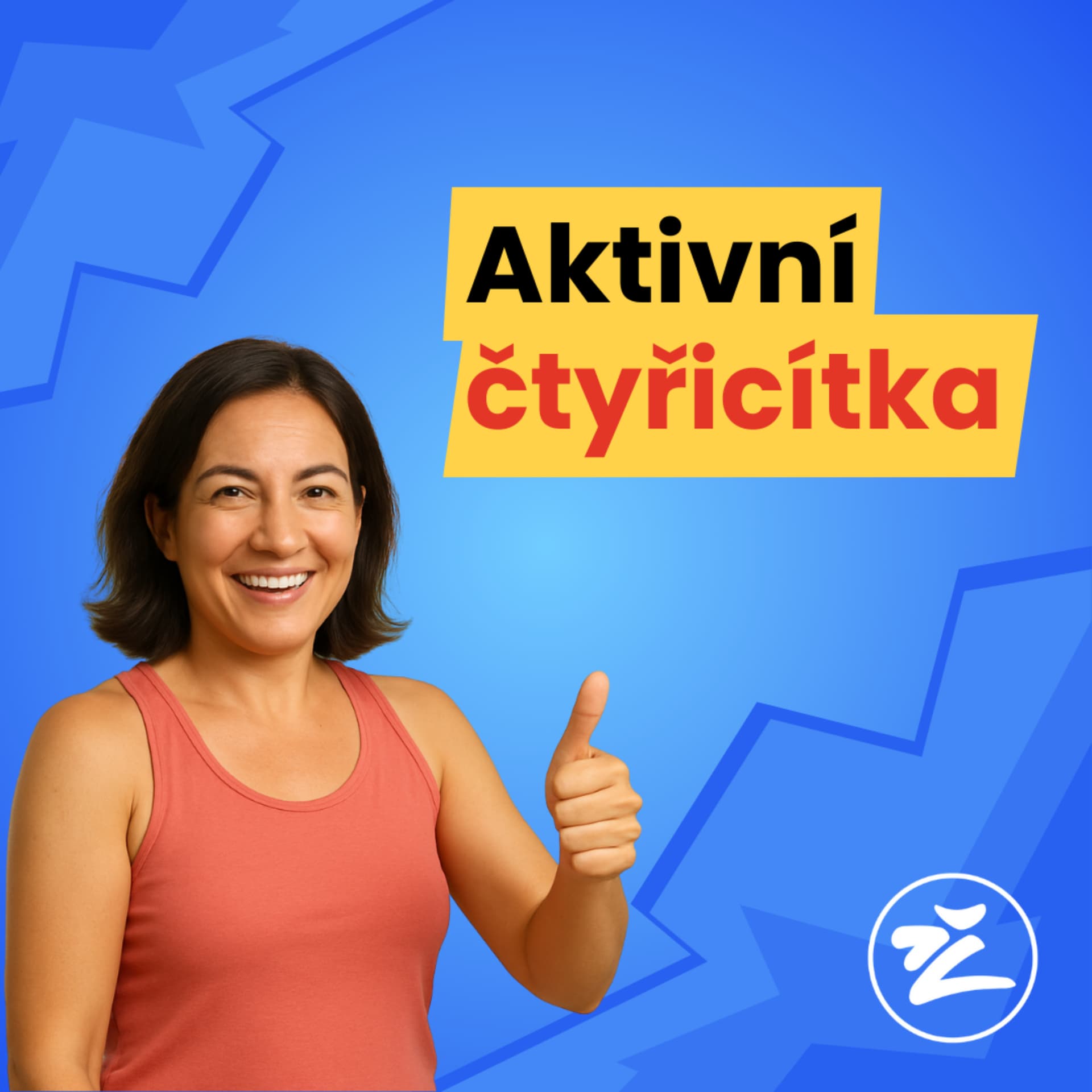 Aktivní čtyřicítka - ポッドキャスト
