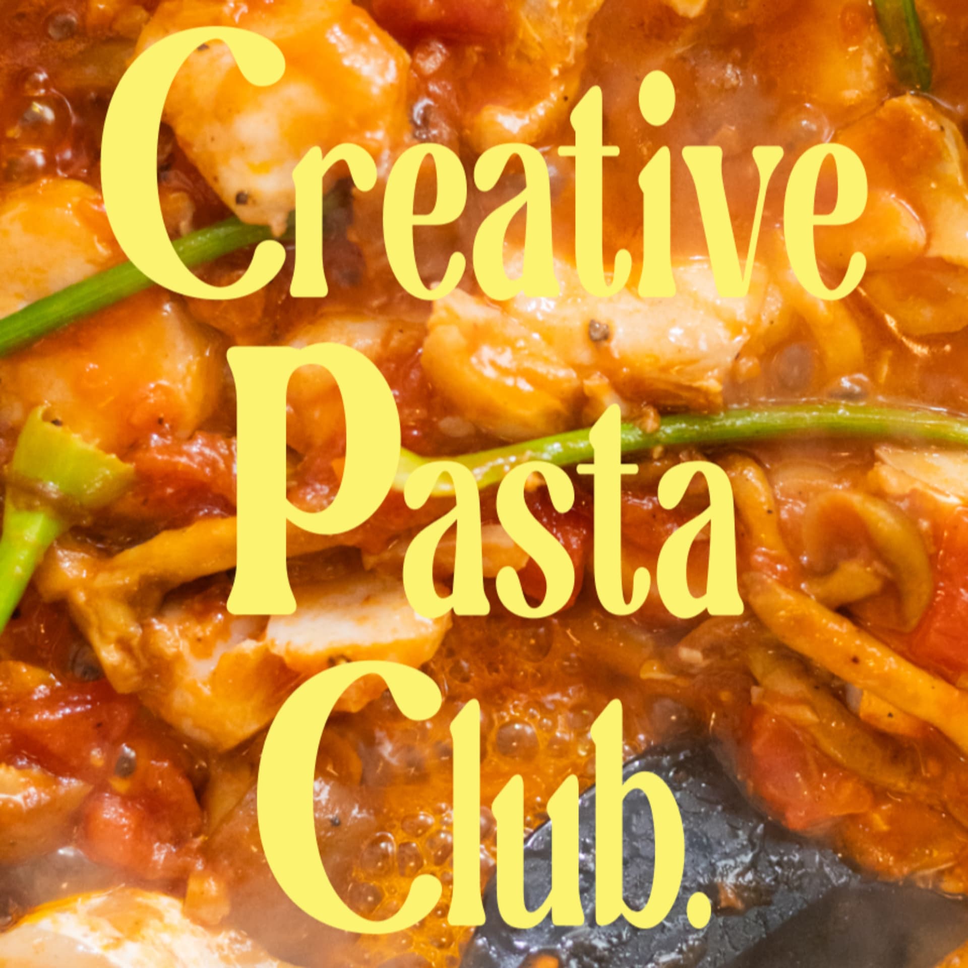 Creative Pasta Club | クリエイティブ×カルチャーの “絡まり系”インスピレーションPodcast - ポッドキャスト
