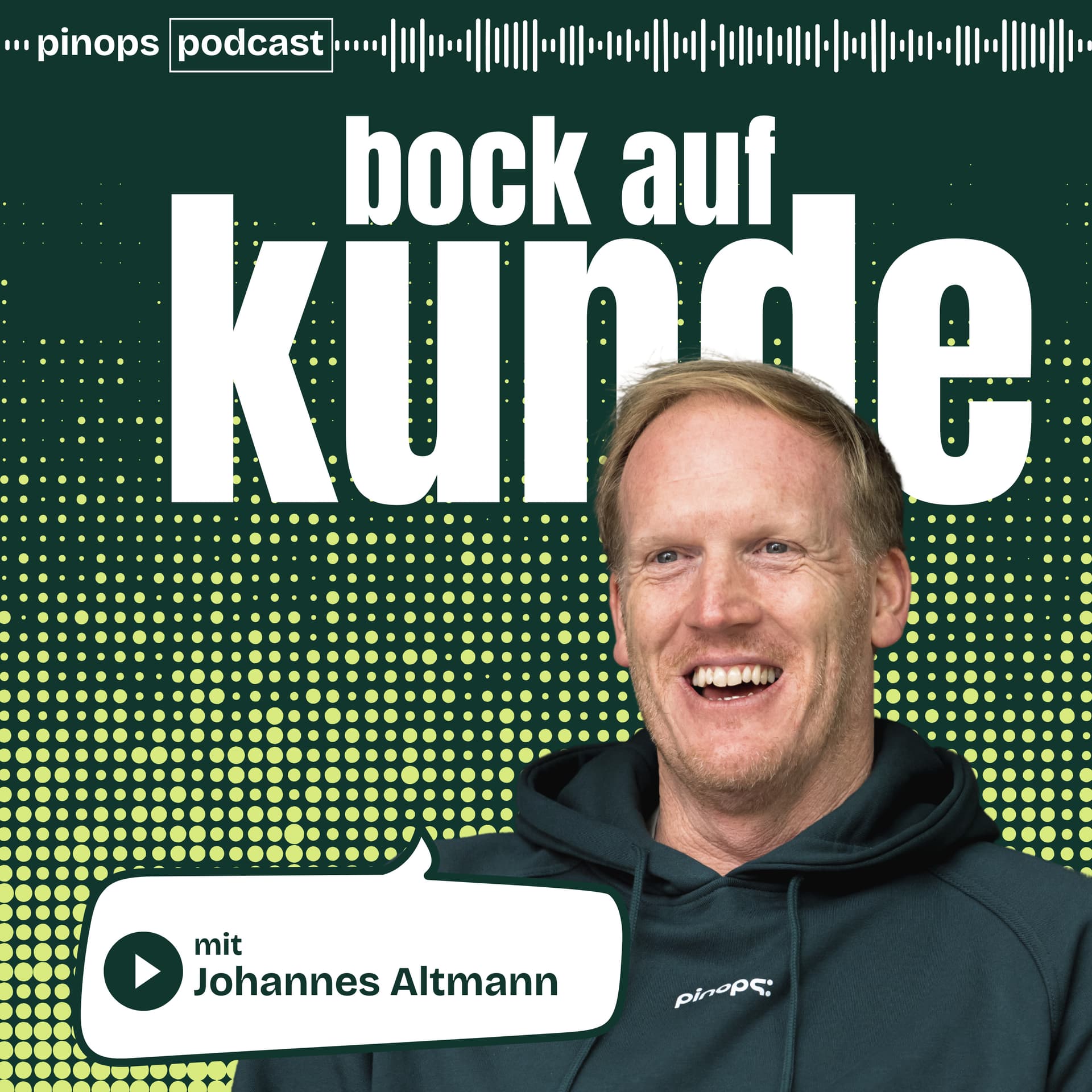 Bock auf Kunde - der pinops Podcast! - Podcasts