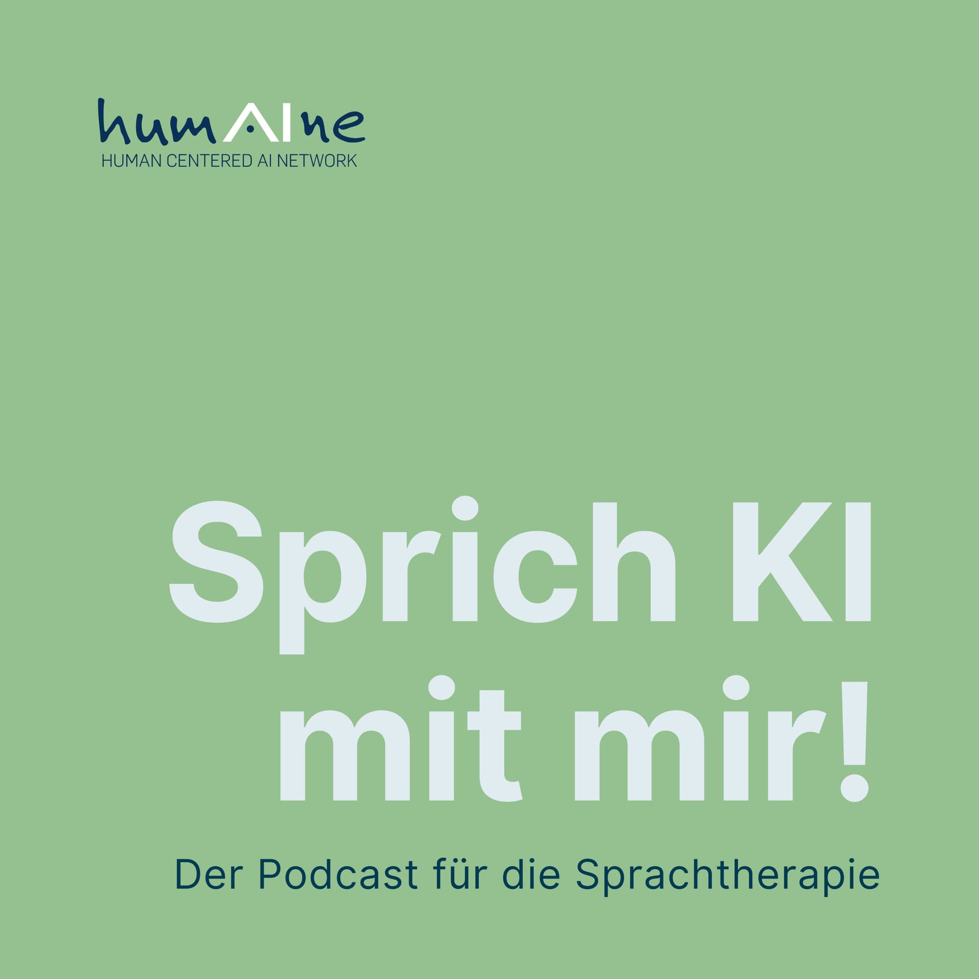 Sprich KI mit mir! - der Sprachtherapie Podcast - Podcasts