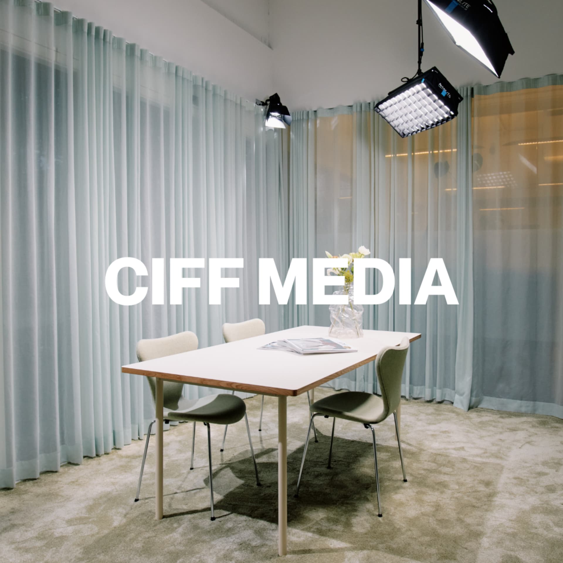CIFF Media - Podcasts