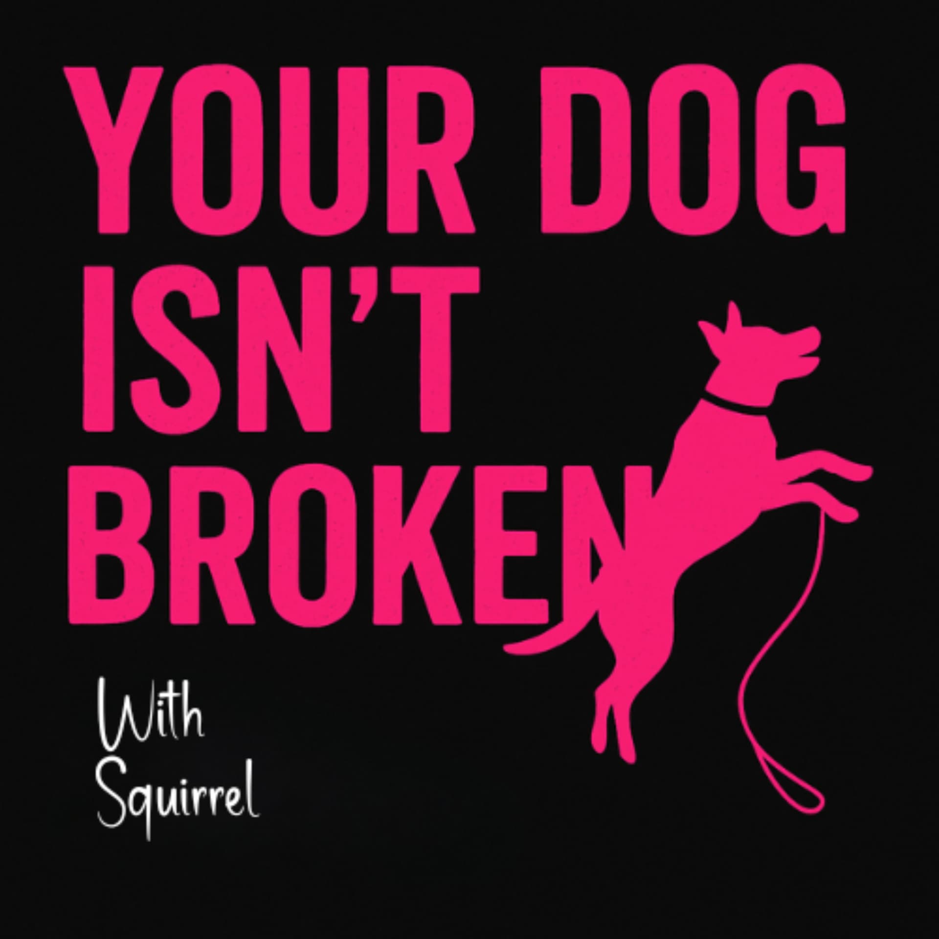 Your Dog Isn't Broken - Podcasts