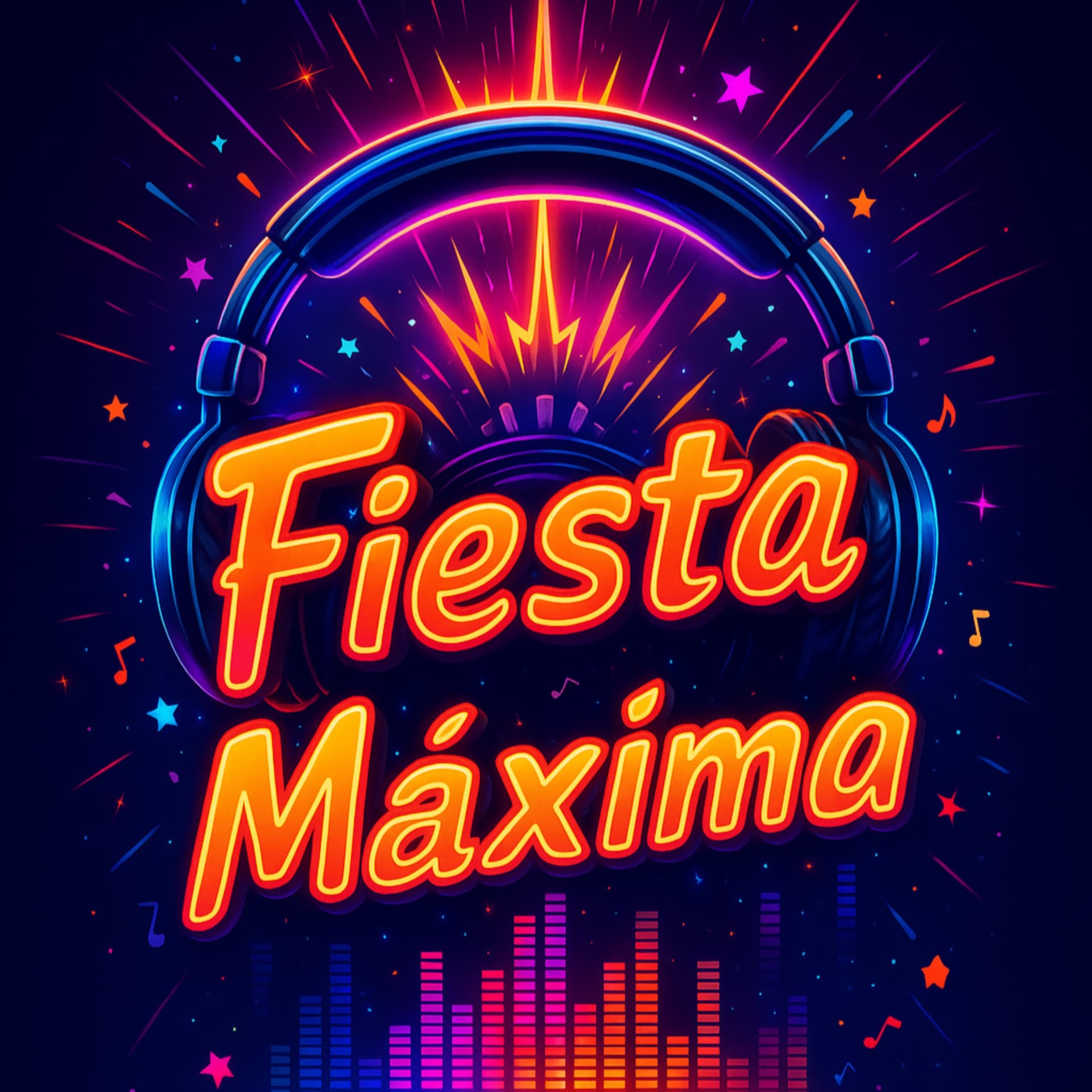 Fiesta Maxima - Podcasts
