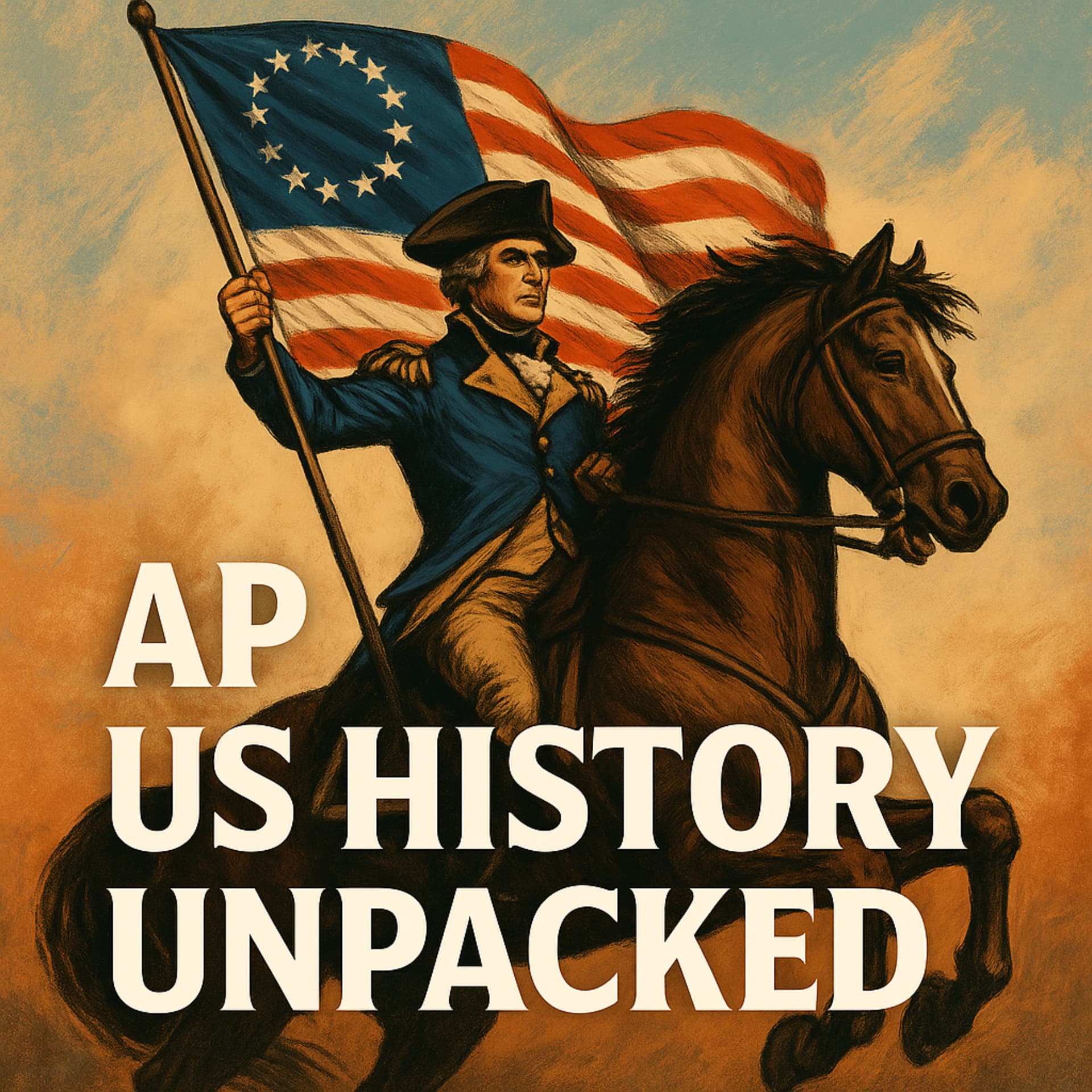 AP US History Unpacked - Podcasts