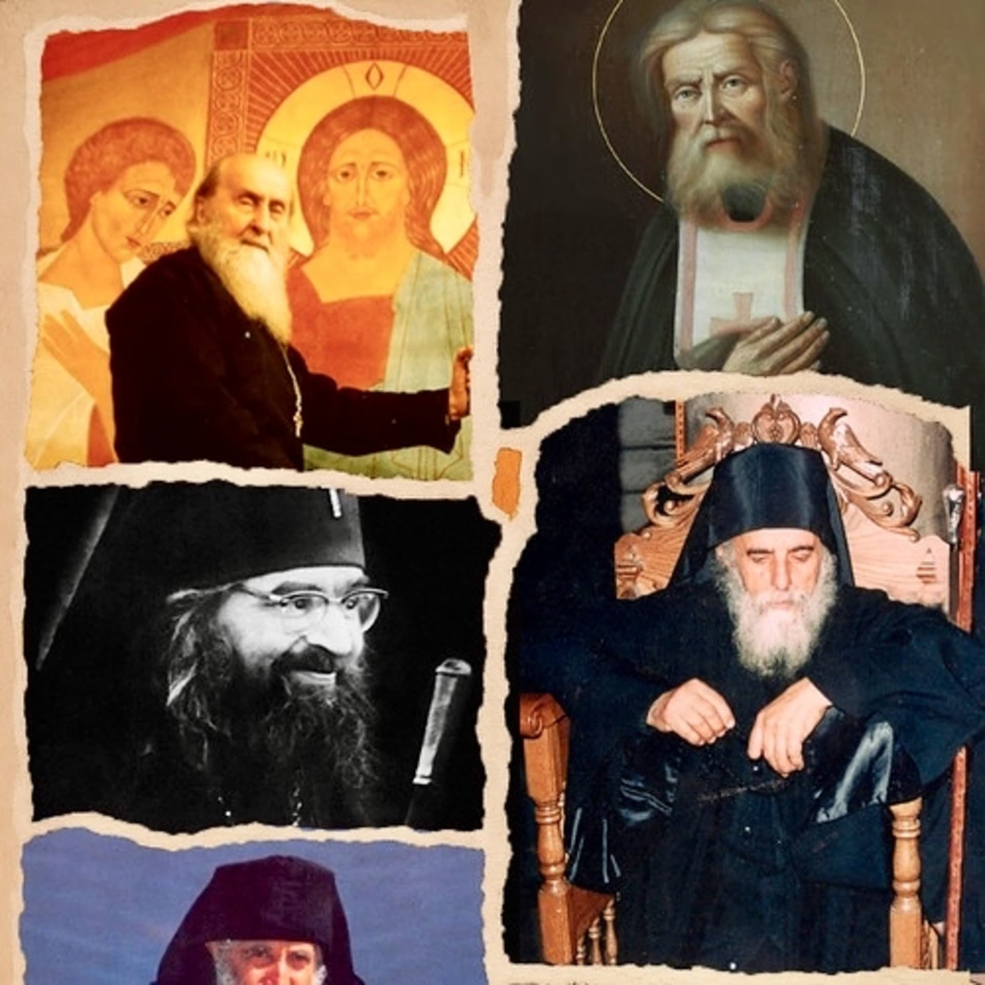 A WORD FOR TODAY: Daily Orthodox Christian Wisdom - Podcasts