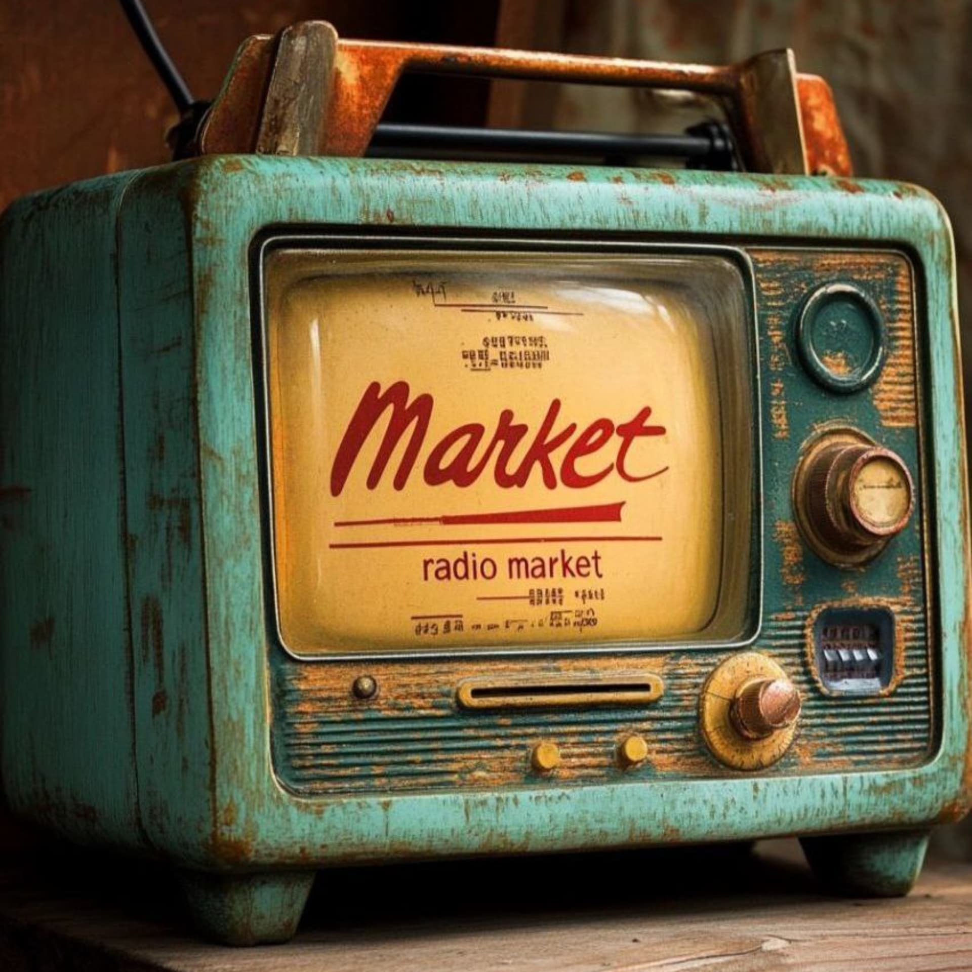 رادیو مارکت | جایی برای یادگیری استراتژیهای بازاریابیRadio Market - Podcasts