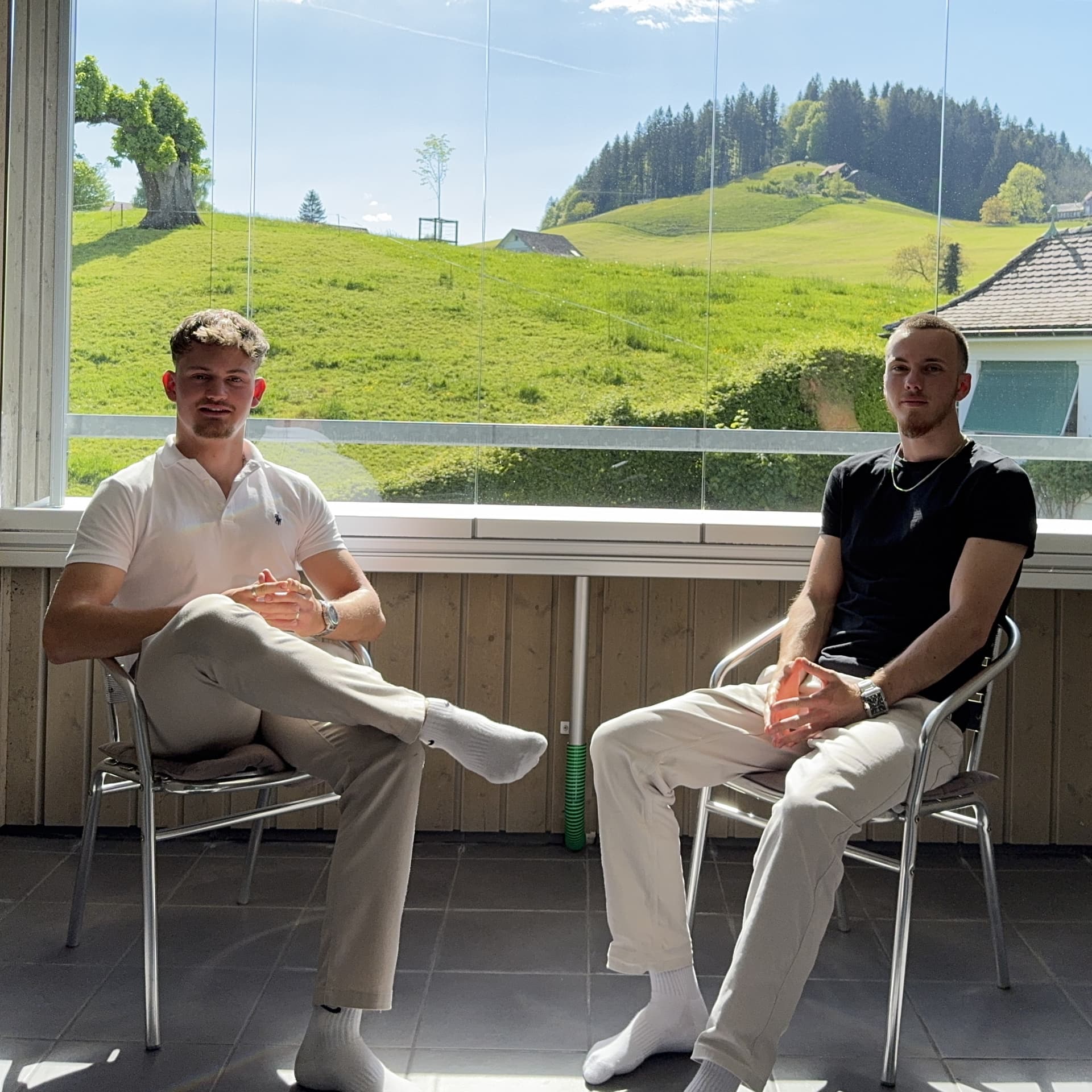 Klartext von 2 Kanten - Podcasts