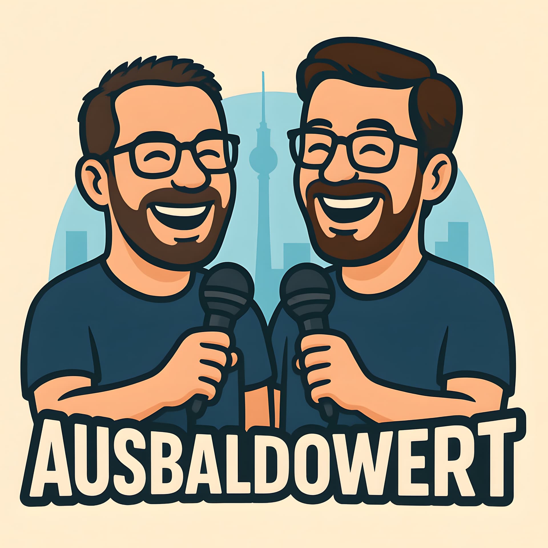 Ausbaldowert - Podcasts