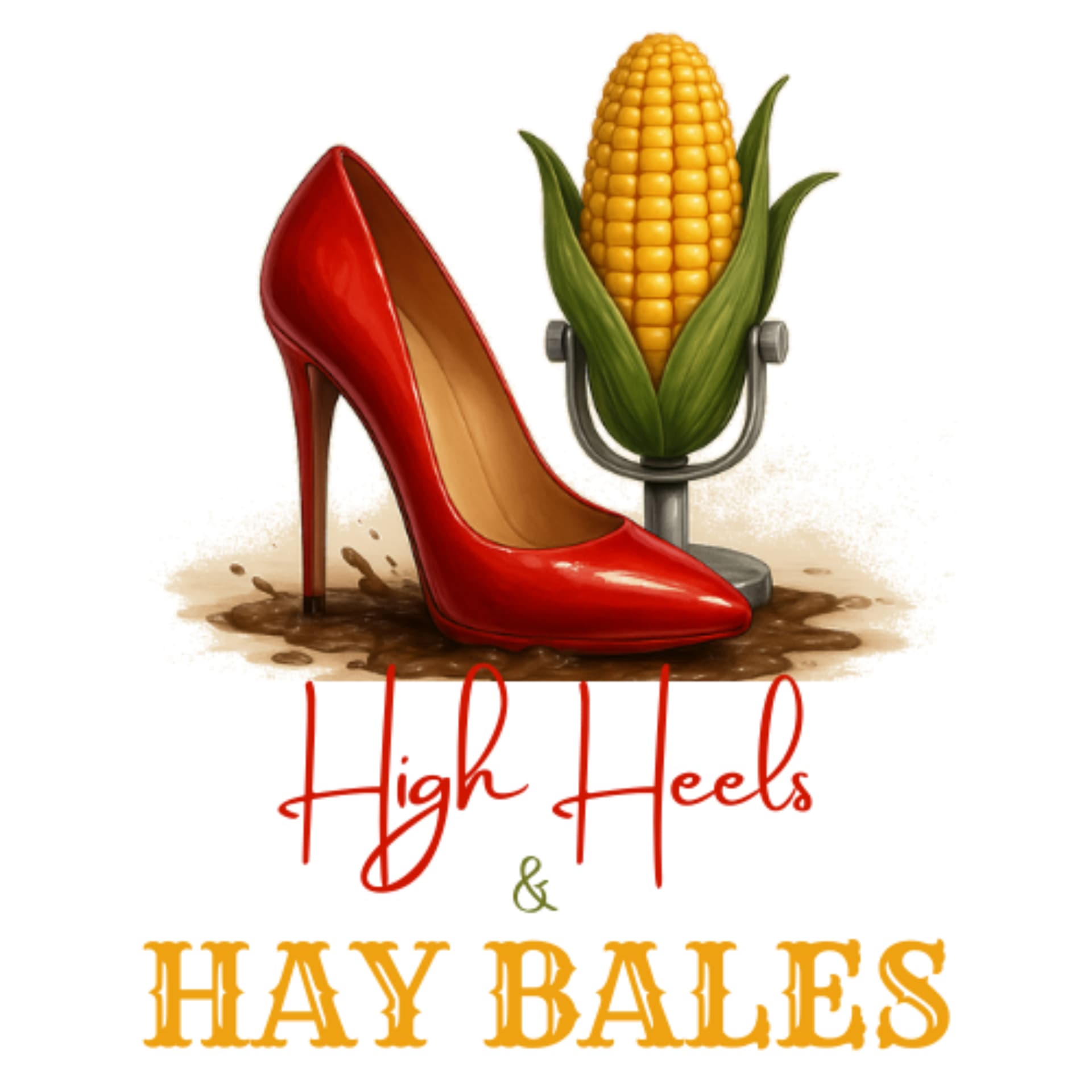 High Heels and Hay Bales - Podcasts
