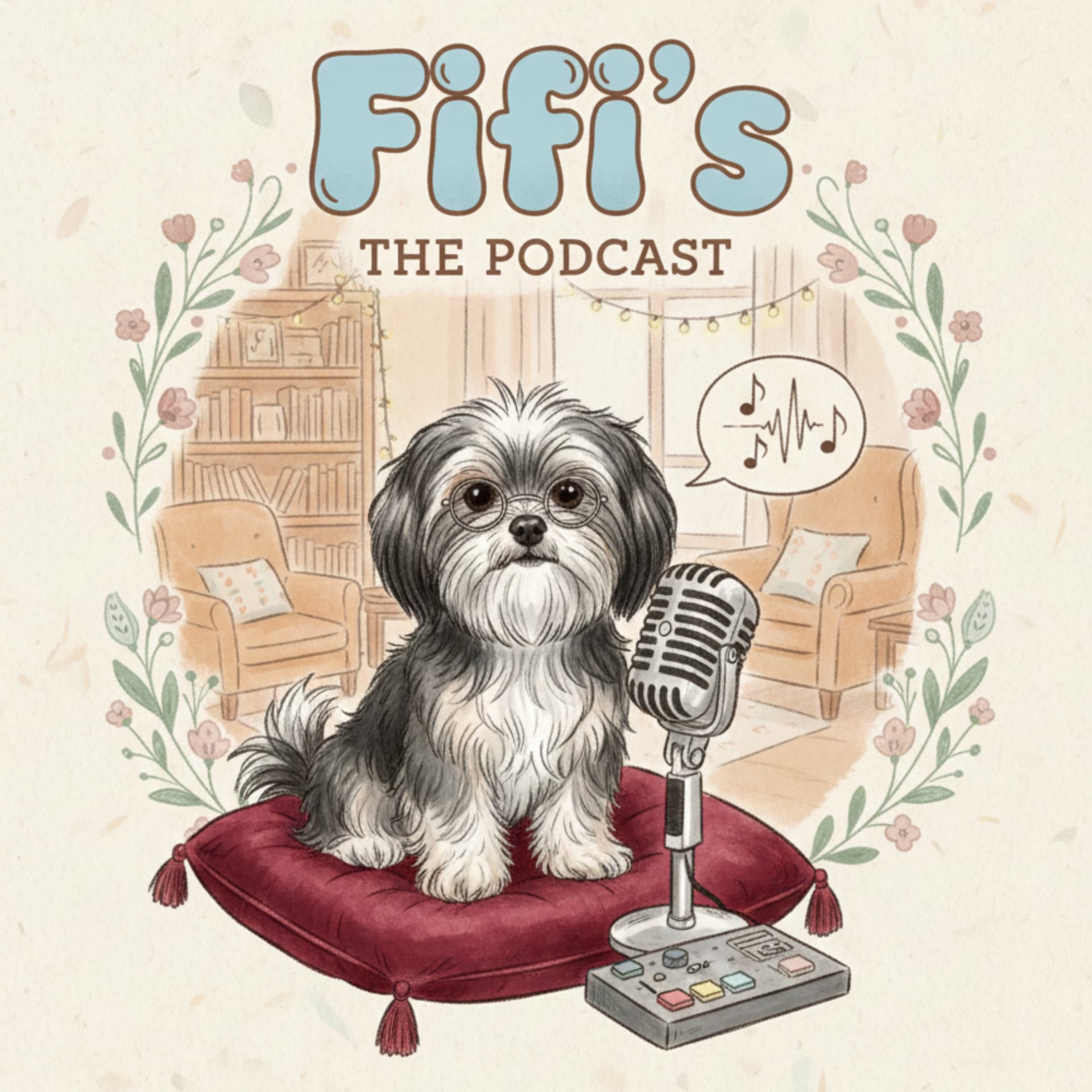 Fifi's podcast - Podcasts
