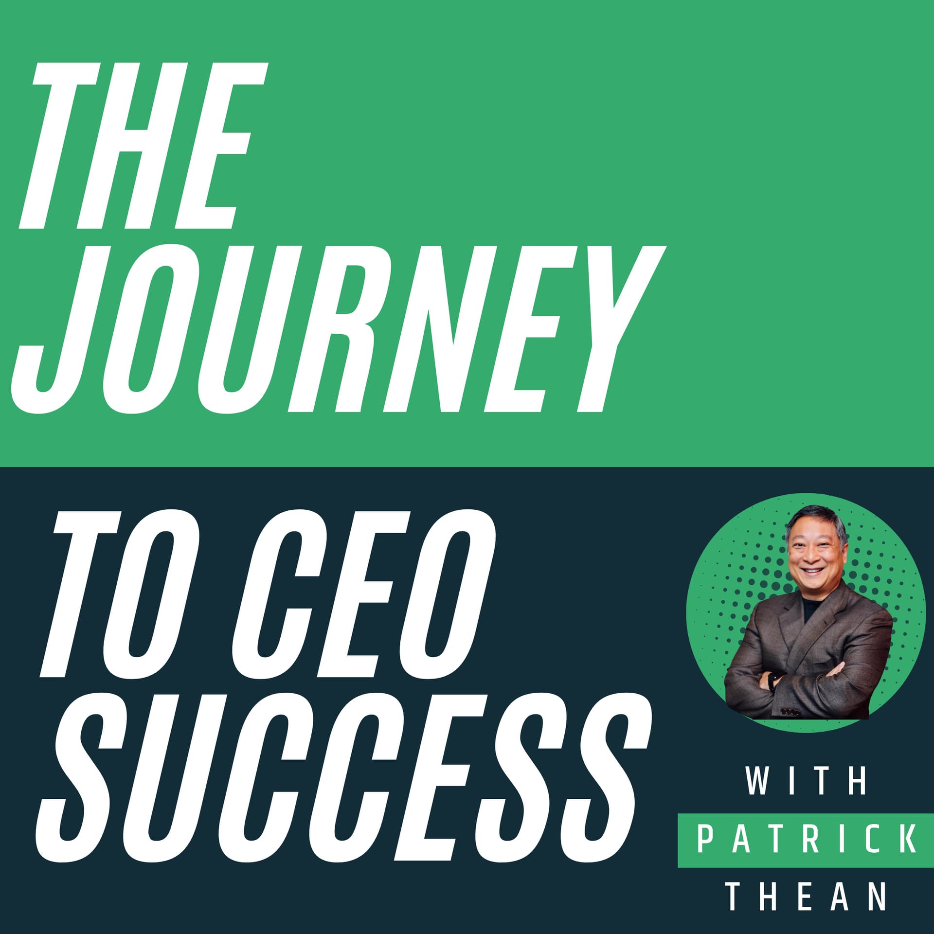 The Journey To CEO Success - Podcasts