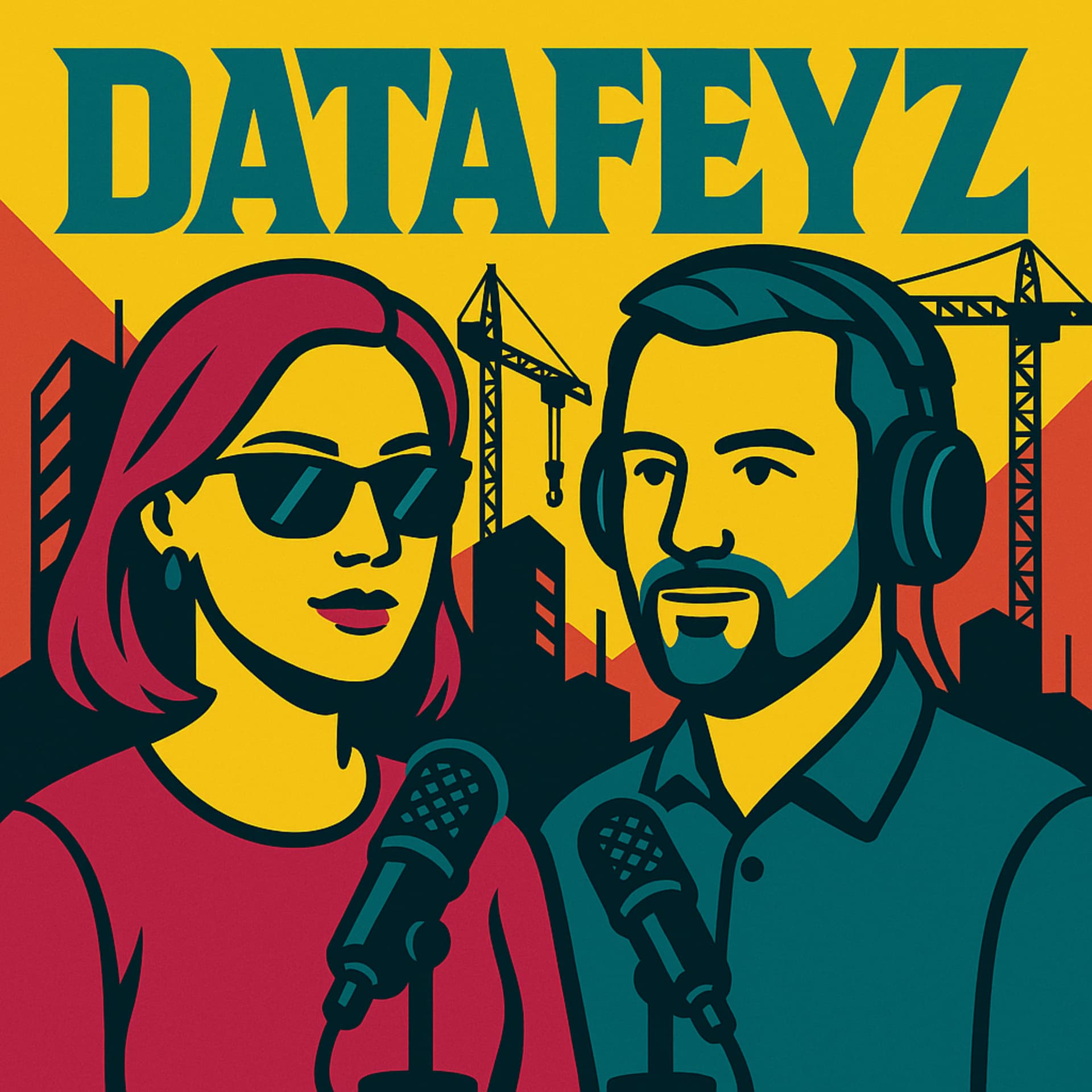 DATAFEYZ - Yapım İşleri Genel Podcasti! - Podcastler