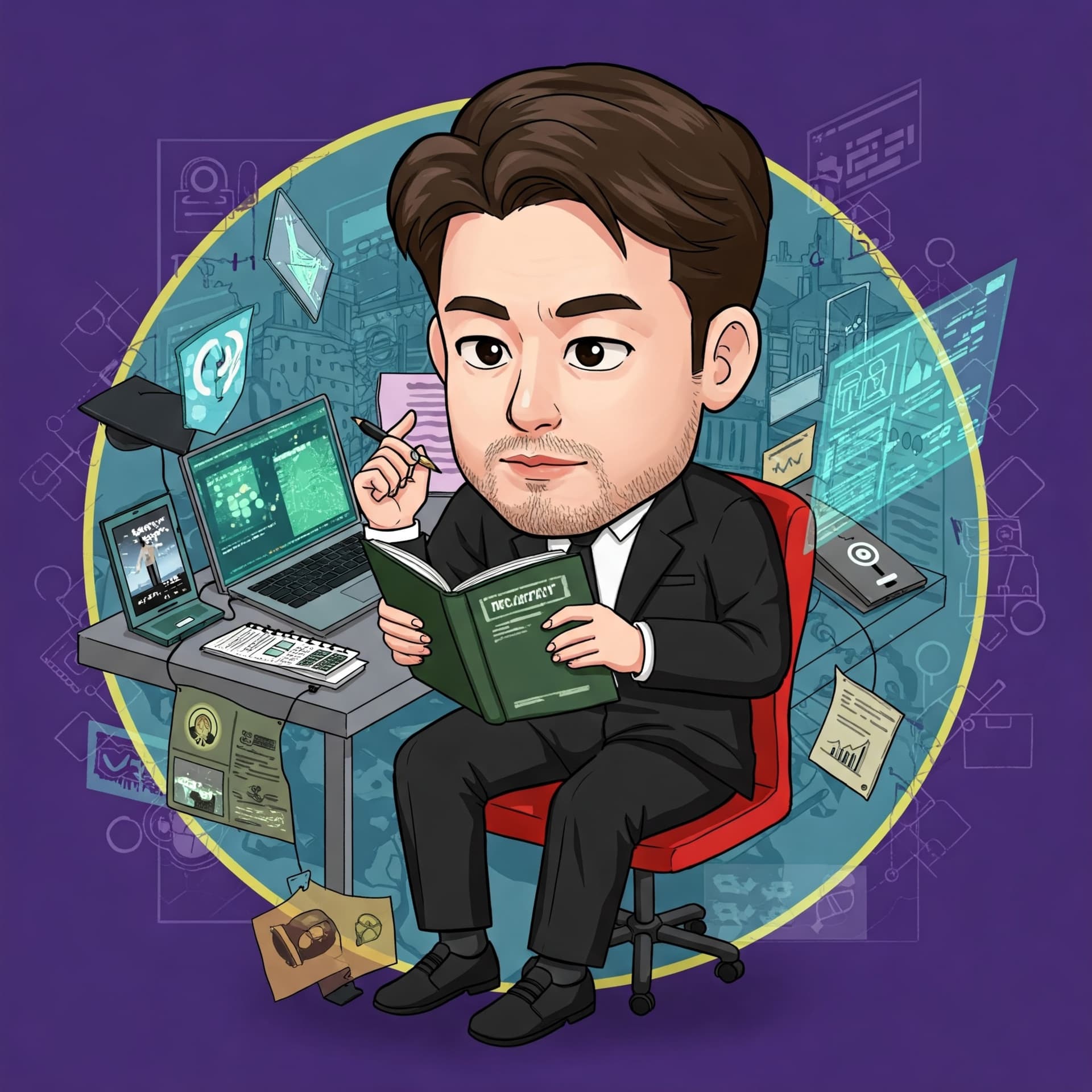 Cybersecurity Certificate Companion - Podcasts